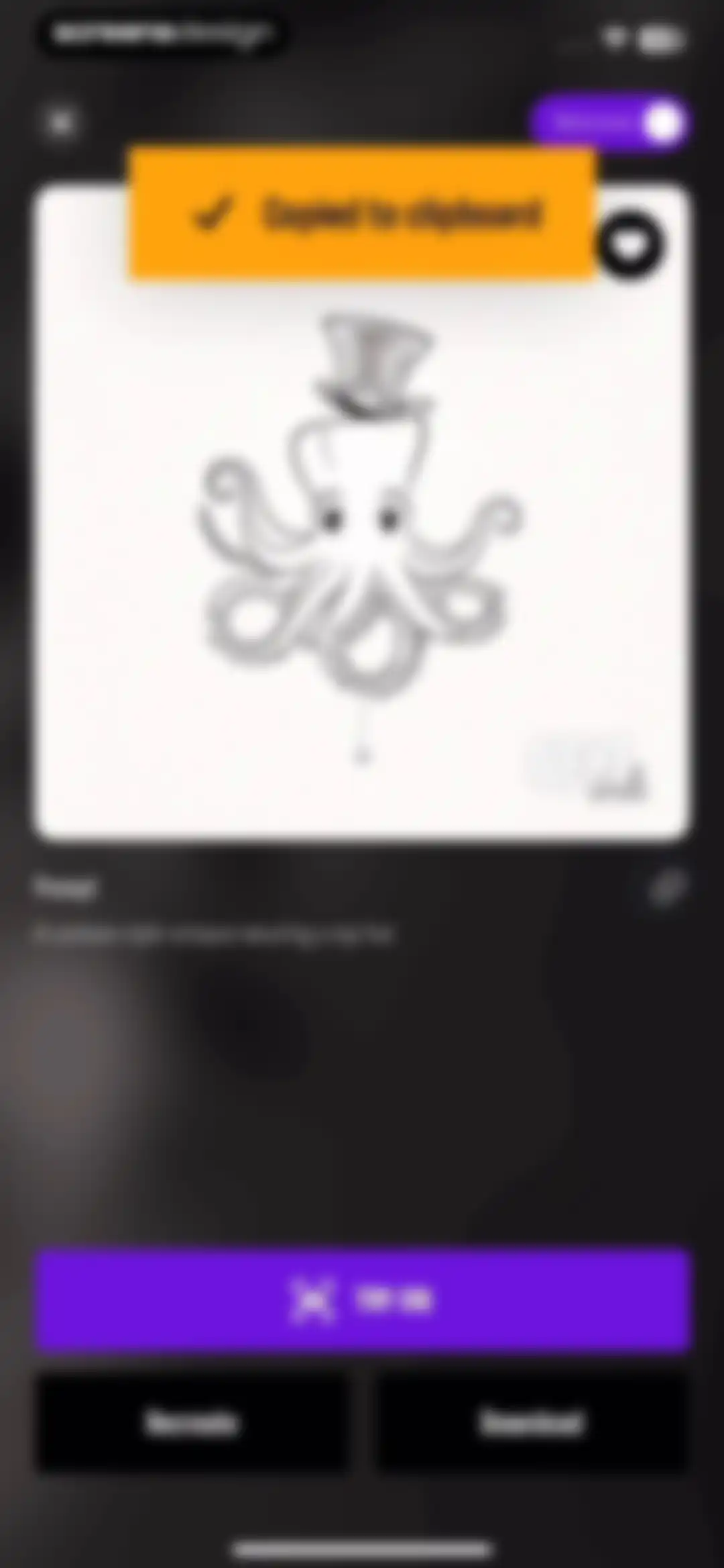 Next Ink: AI Tattoo Design screen 17