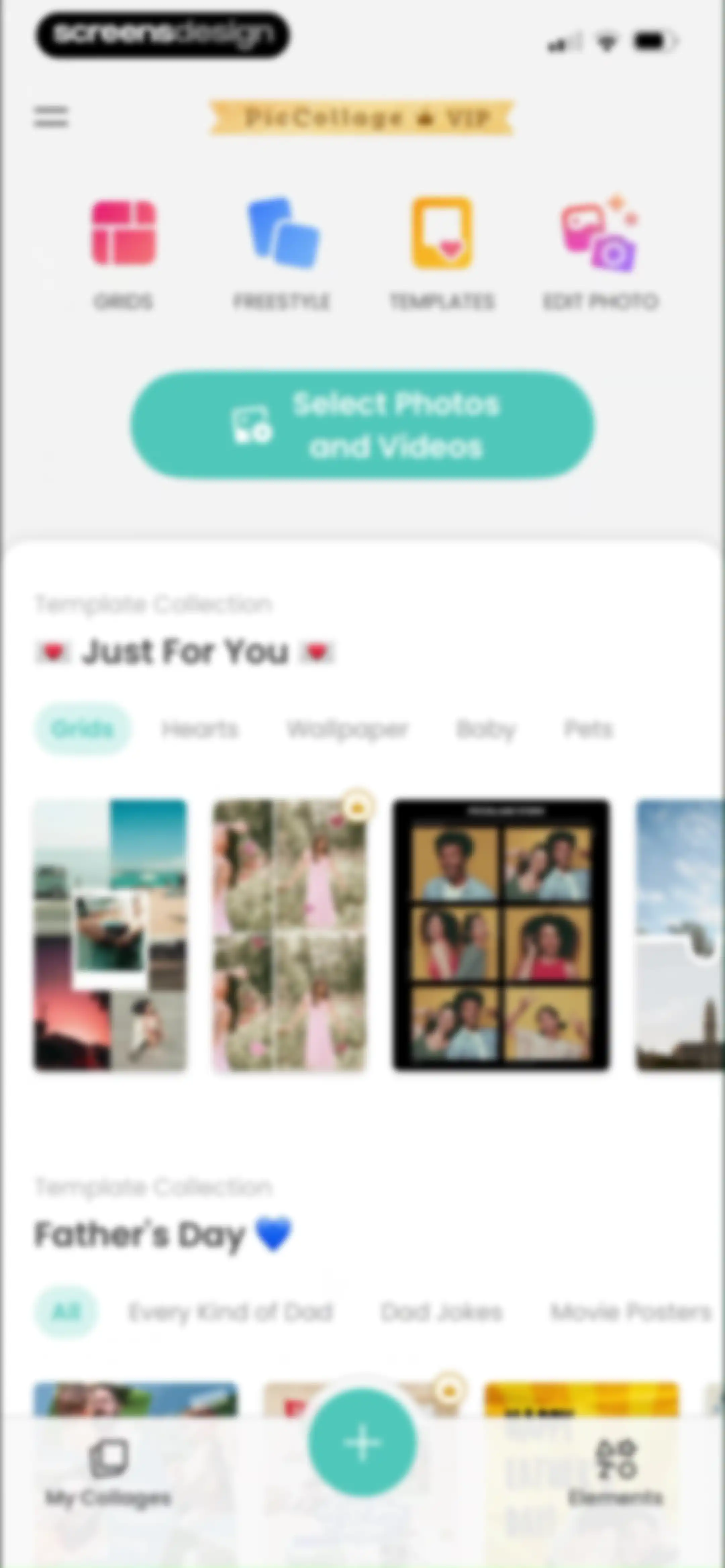 PicCollage: Magic Photo Editor screen 15