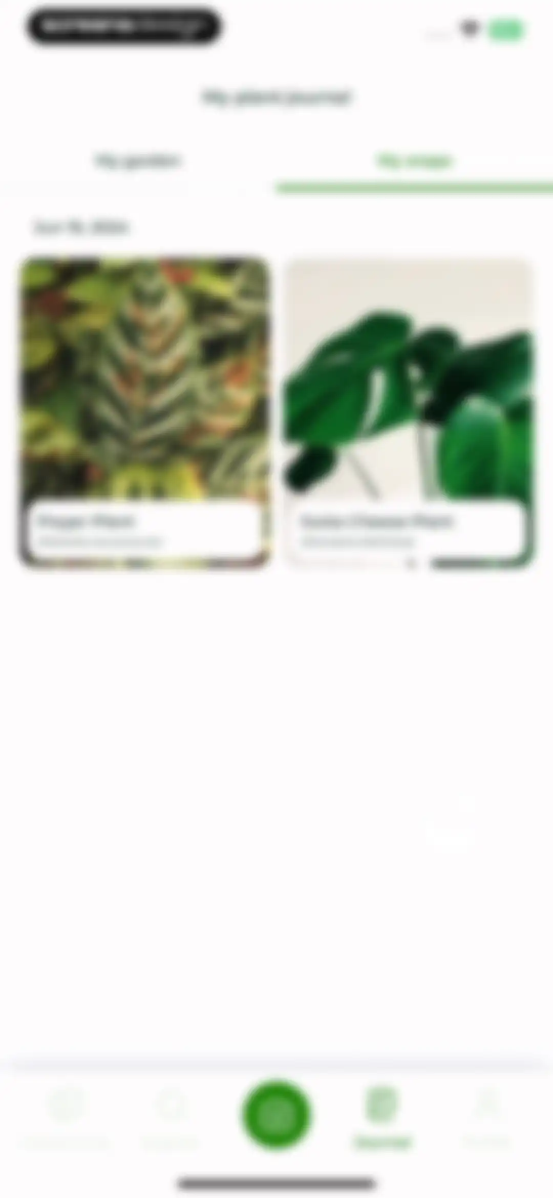 PlantSnap - Plant Scanner screen 79