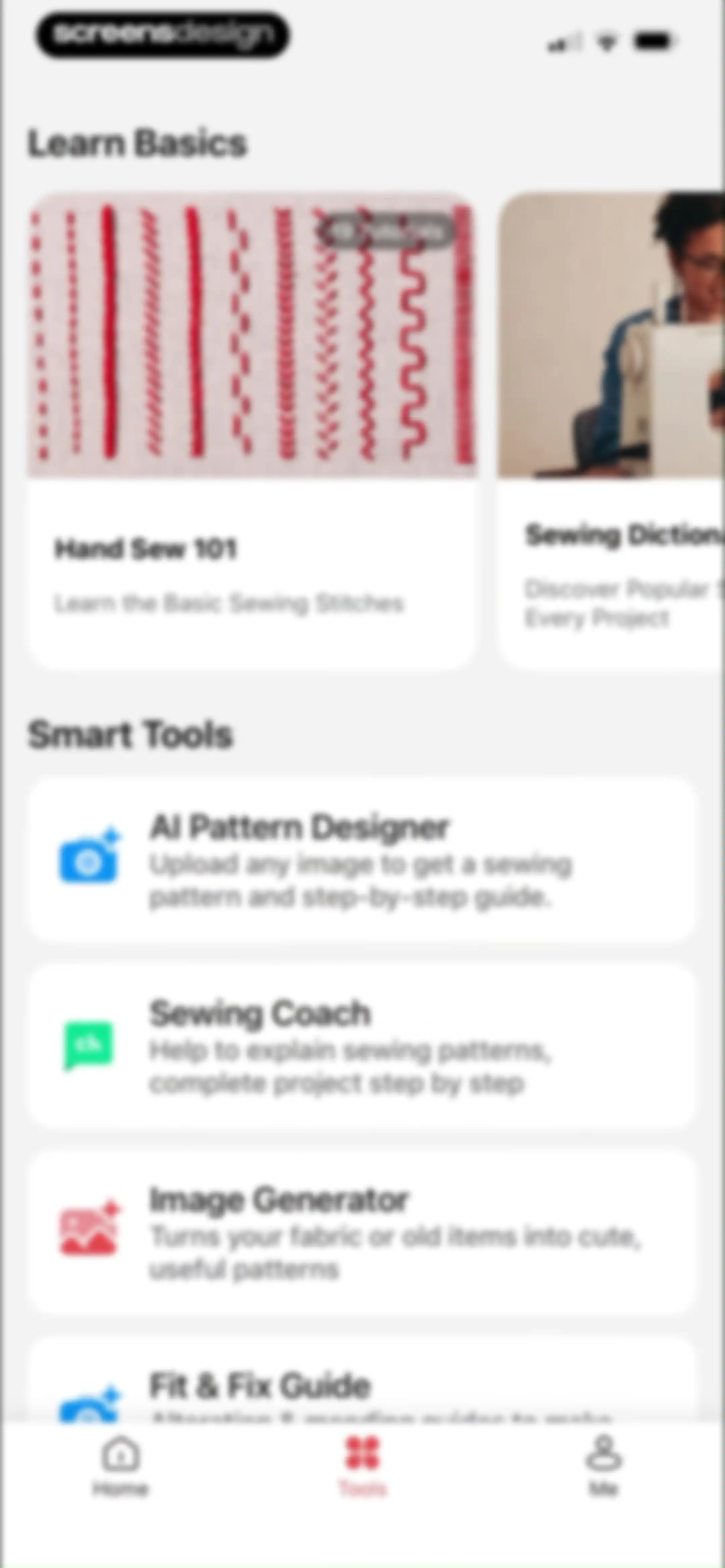 Sewpal: Sewing Pattern & Guide screen 38