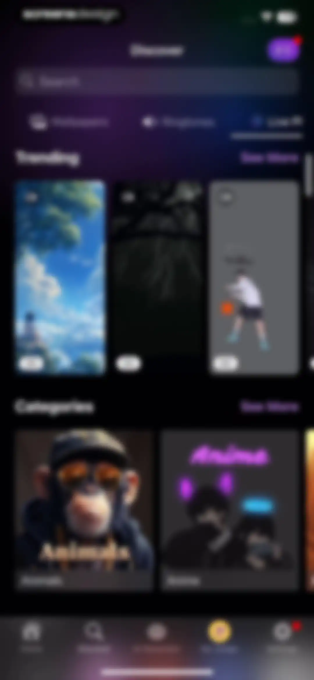 ZEDGE™ Ringtones & Wallpapers screen 62