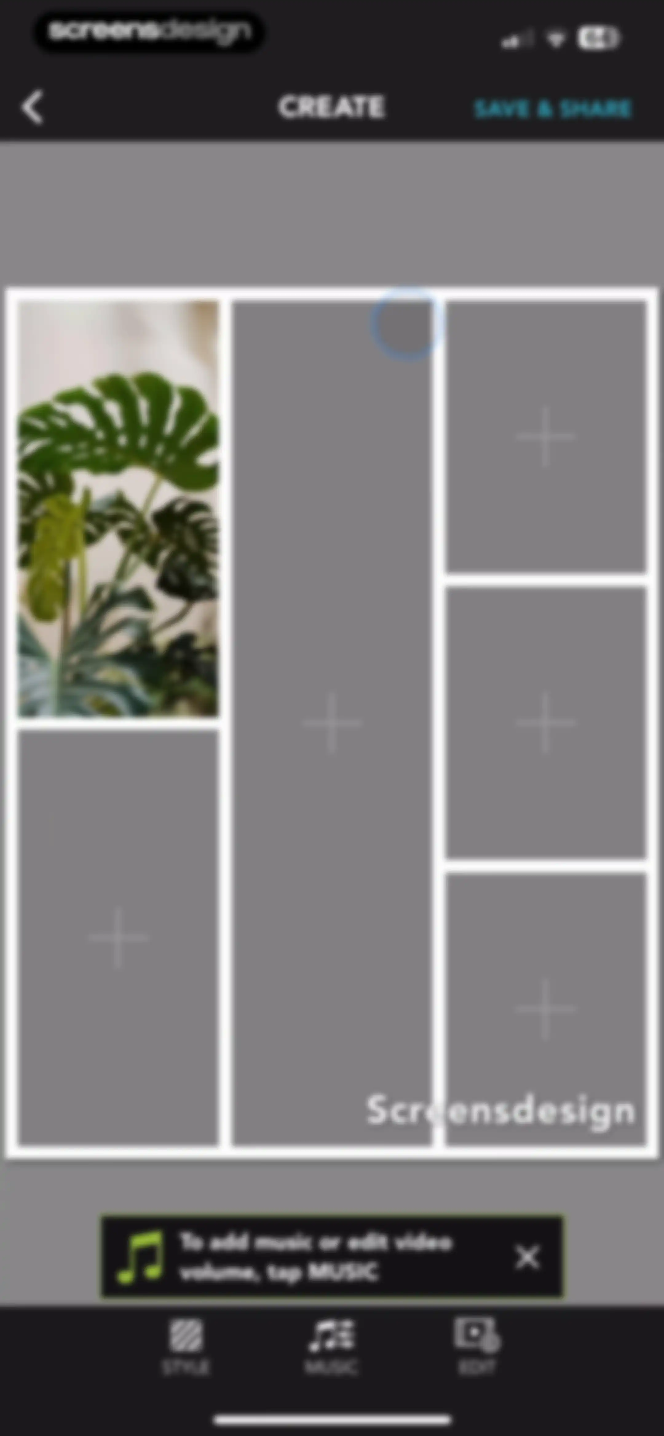 PicPlayPost: Video Editor screen 109