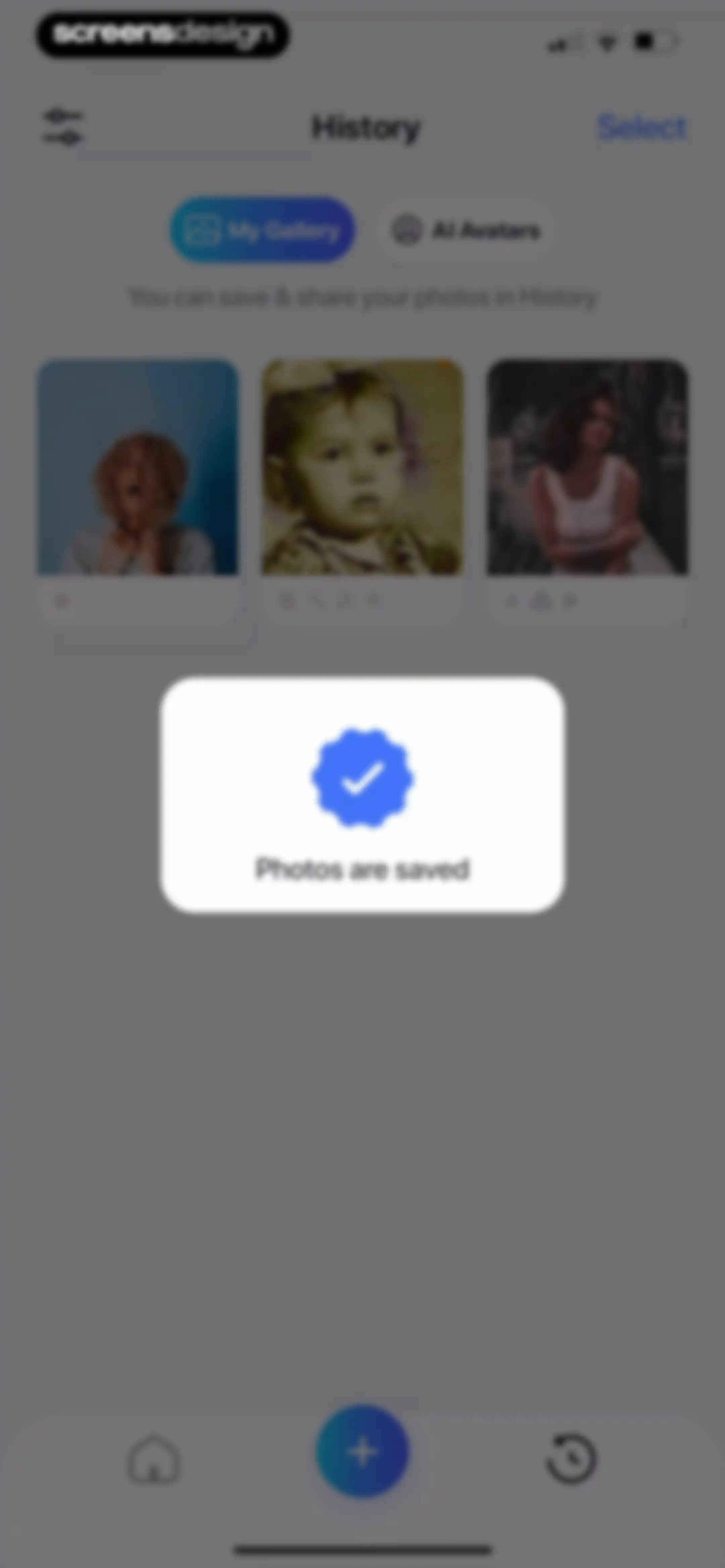 Pixelup: AI Photo Enhancer App screen 67