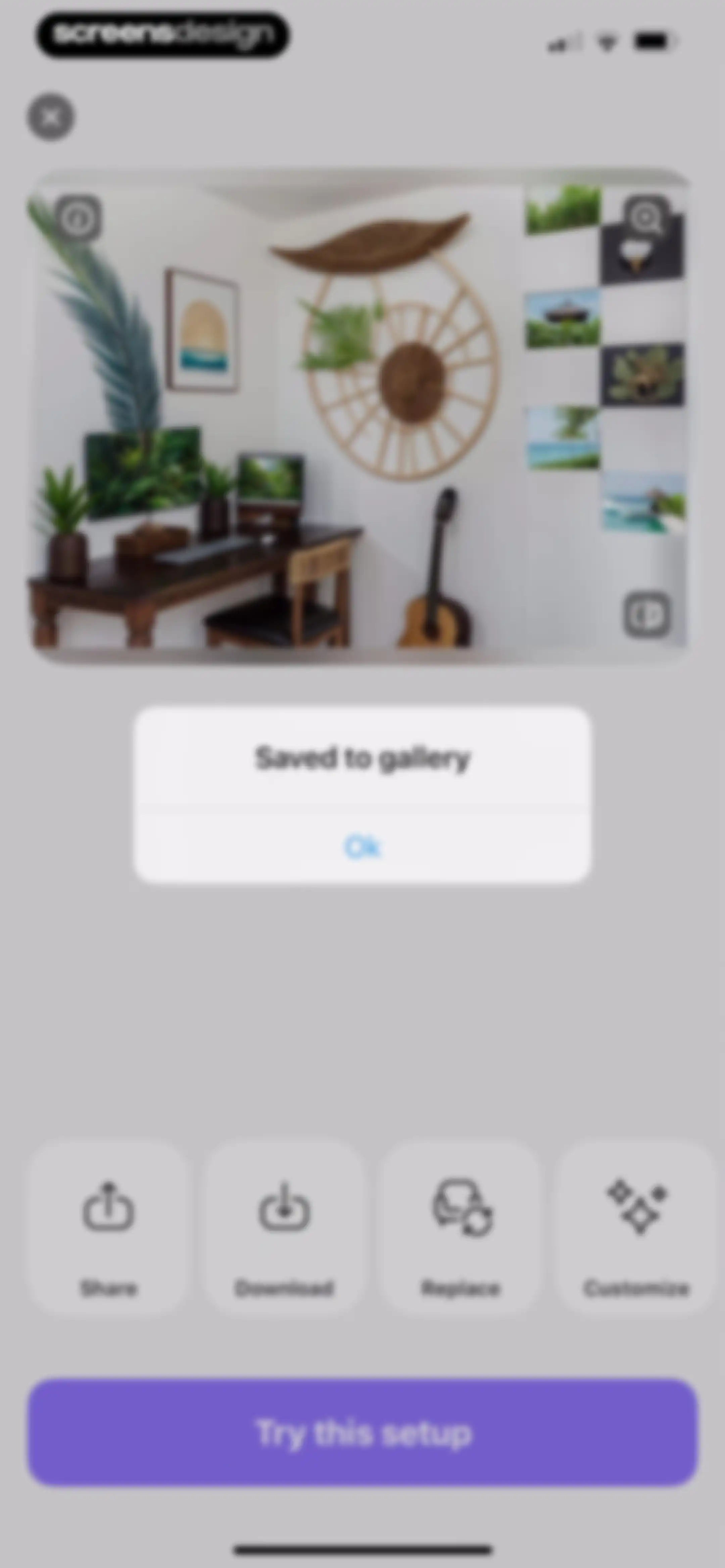 ‎AI Remodel — Interior Design screen 33