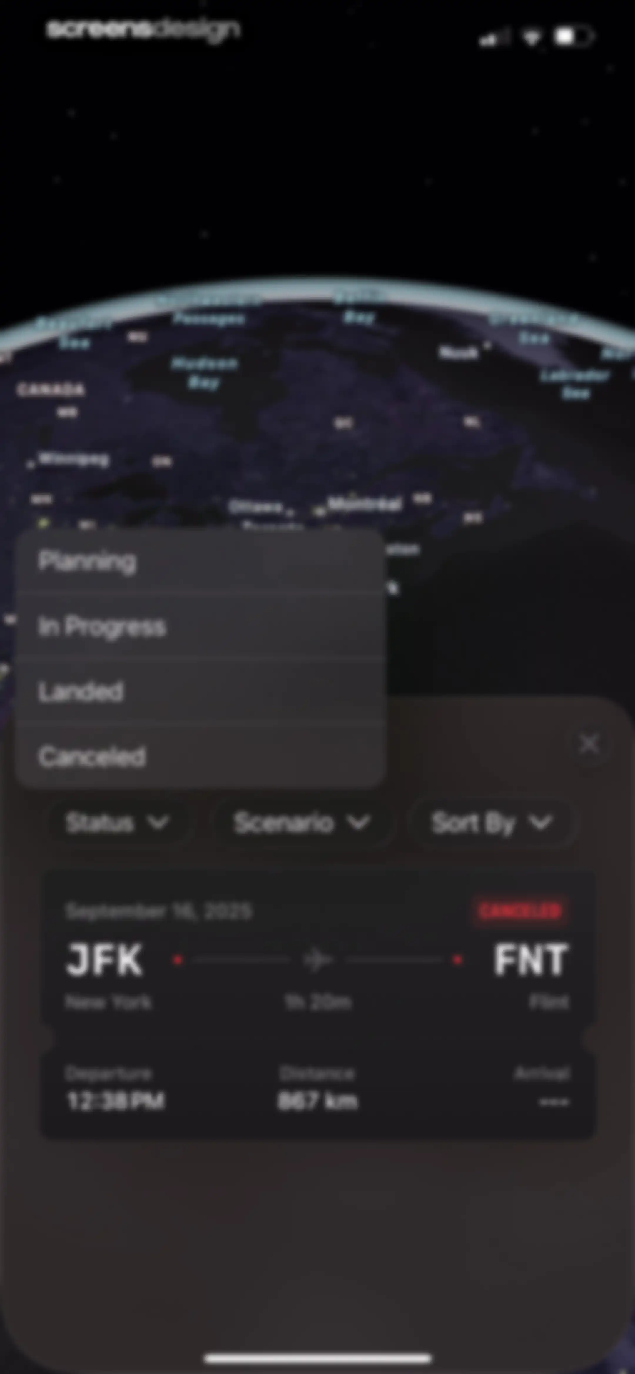 FocusFlight - Deepfocus Timer screen 69