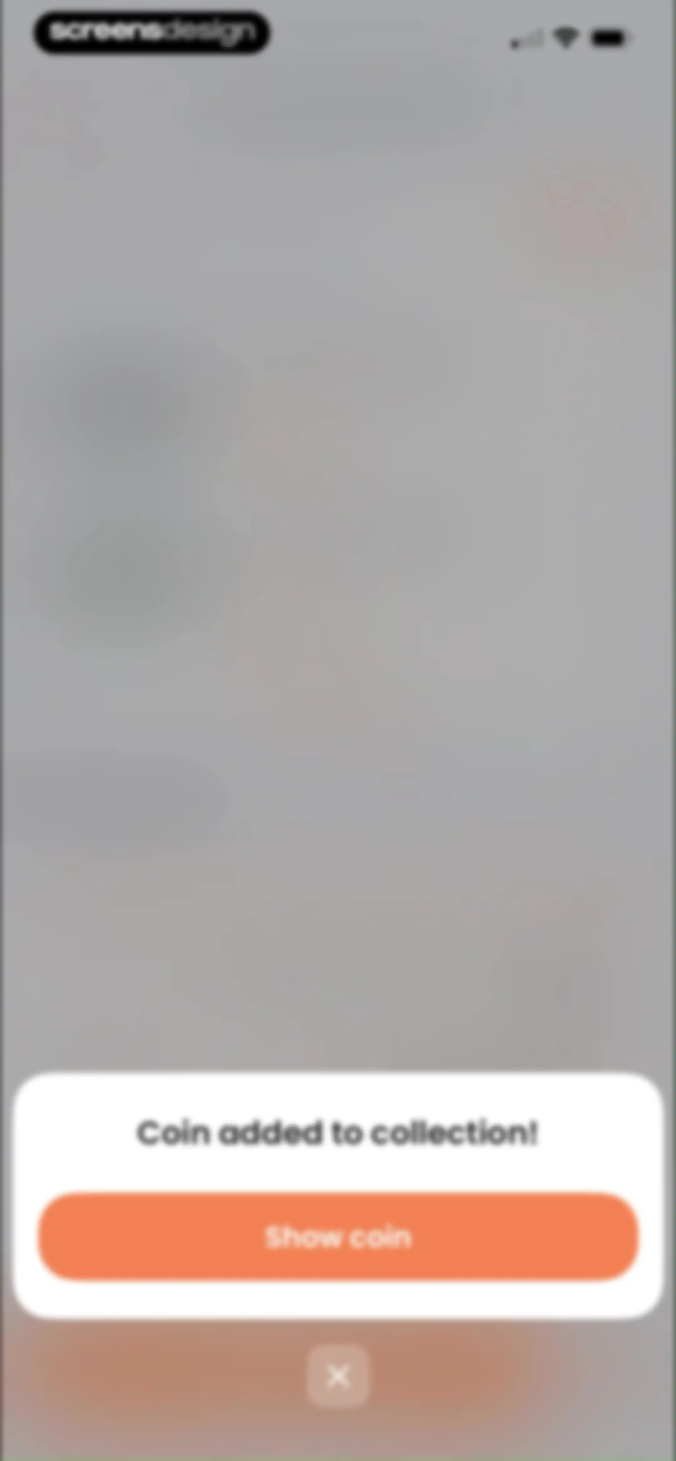 CoinIn: Coin Scan Identifier screen 56