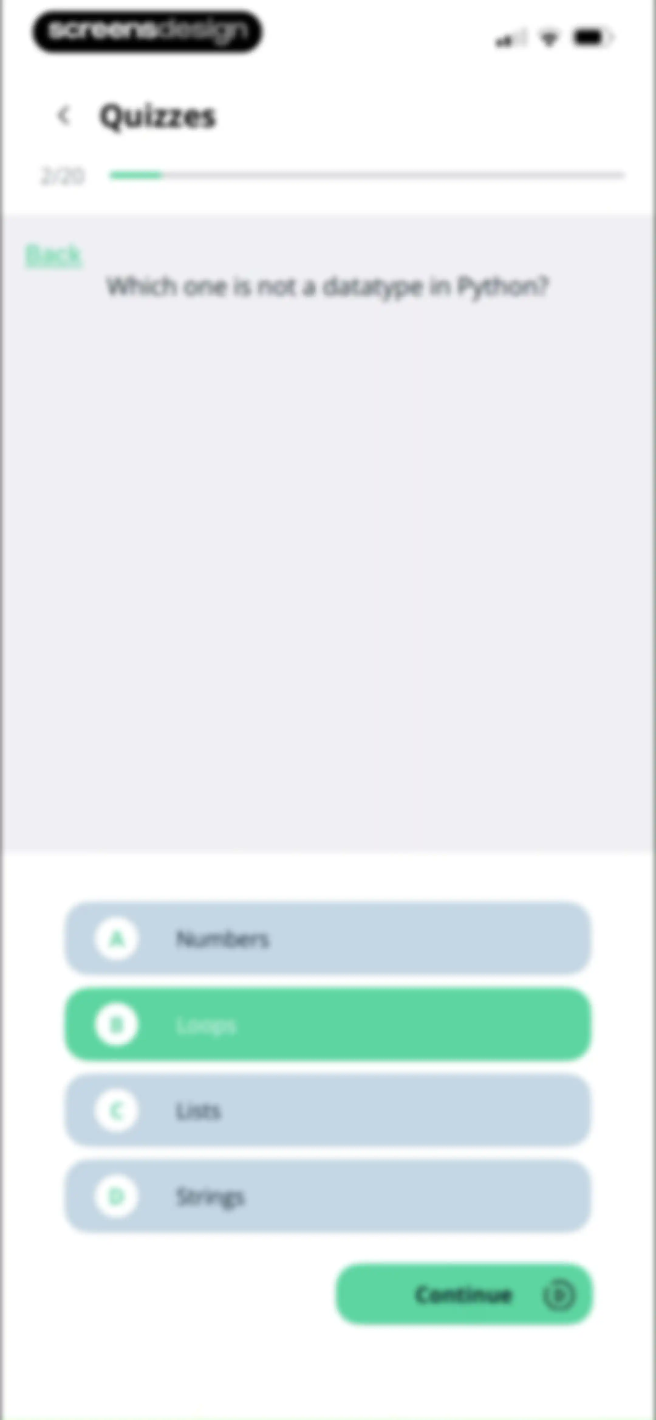 Learn Python・Coding－AI Compile screen 60