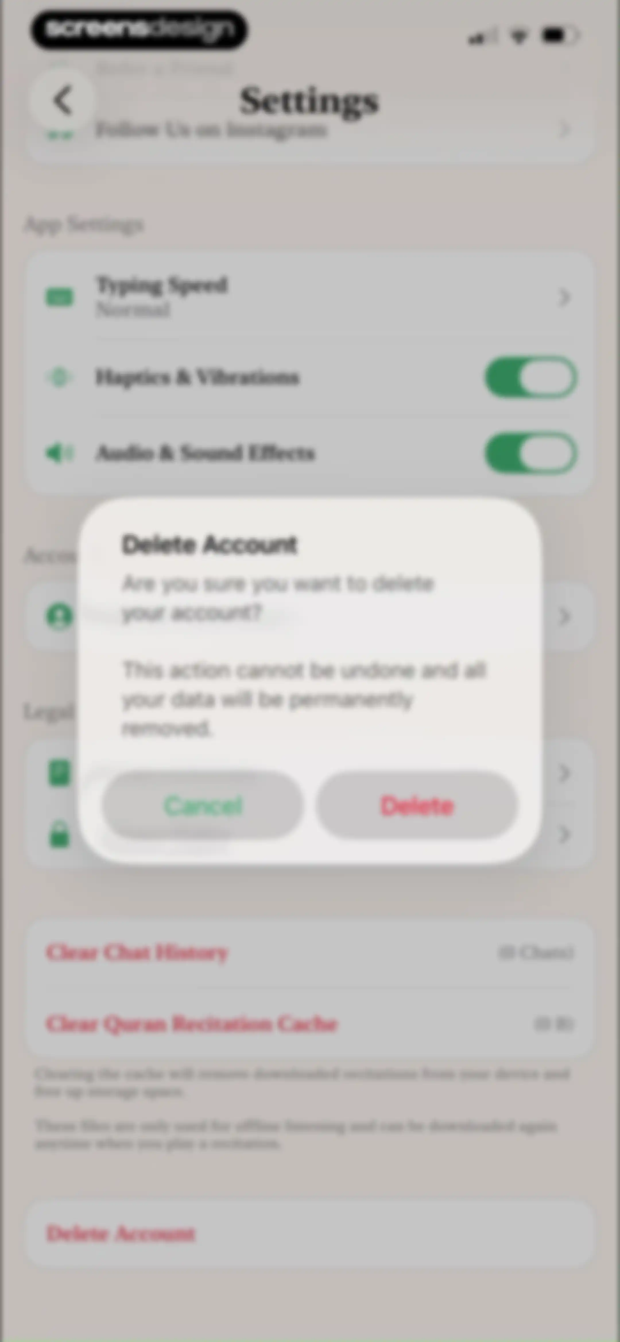 Deen Buddy - Quran Chat screen 56