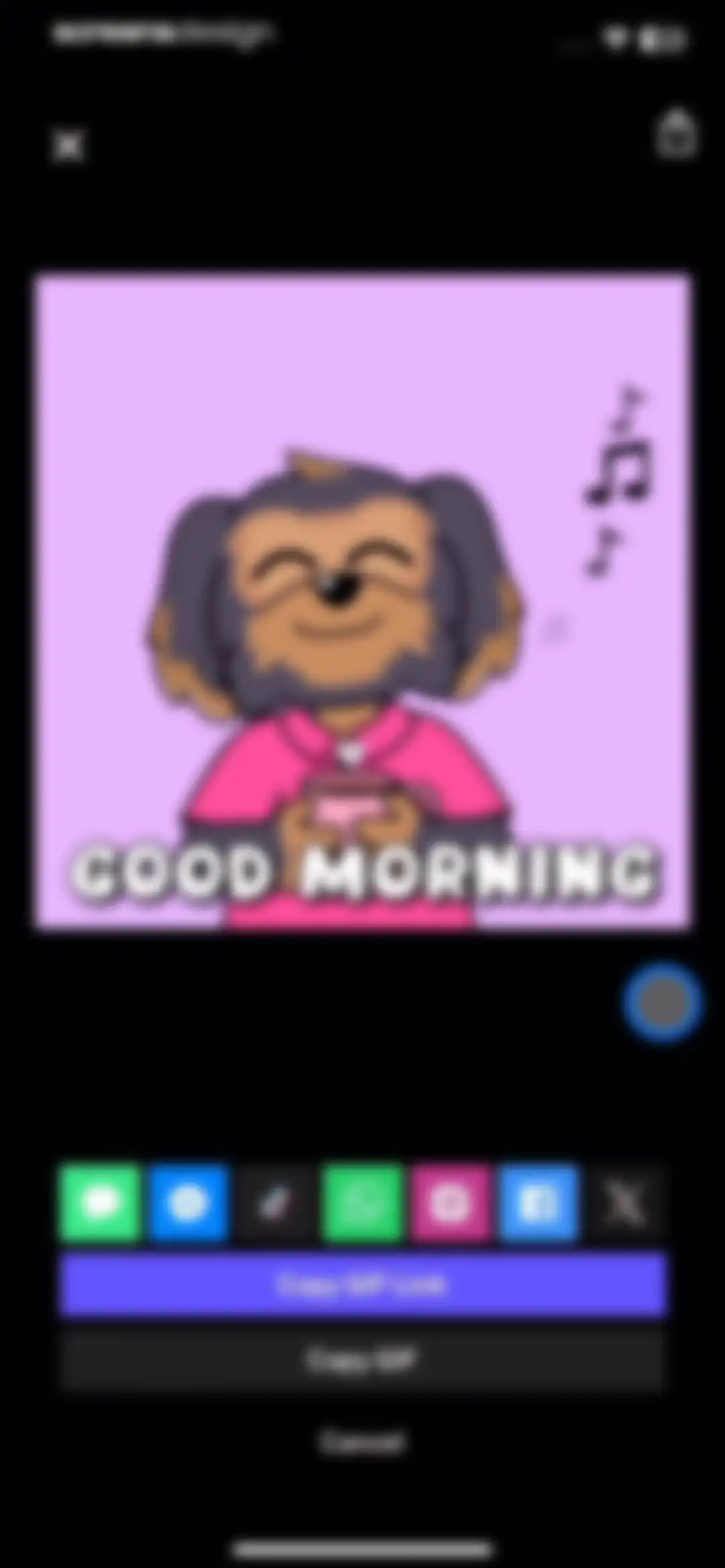 GIPHY: The GIF Search Engine screen 14