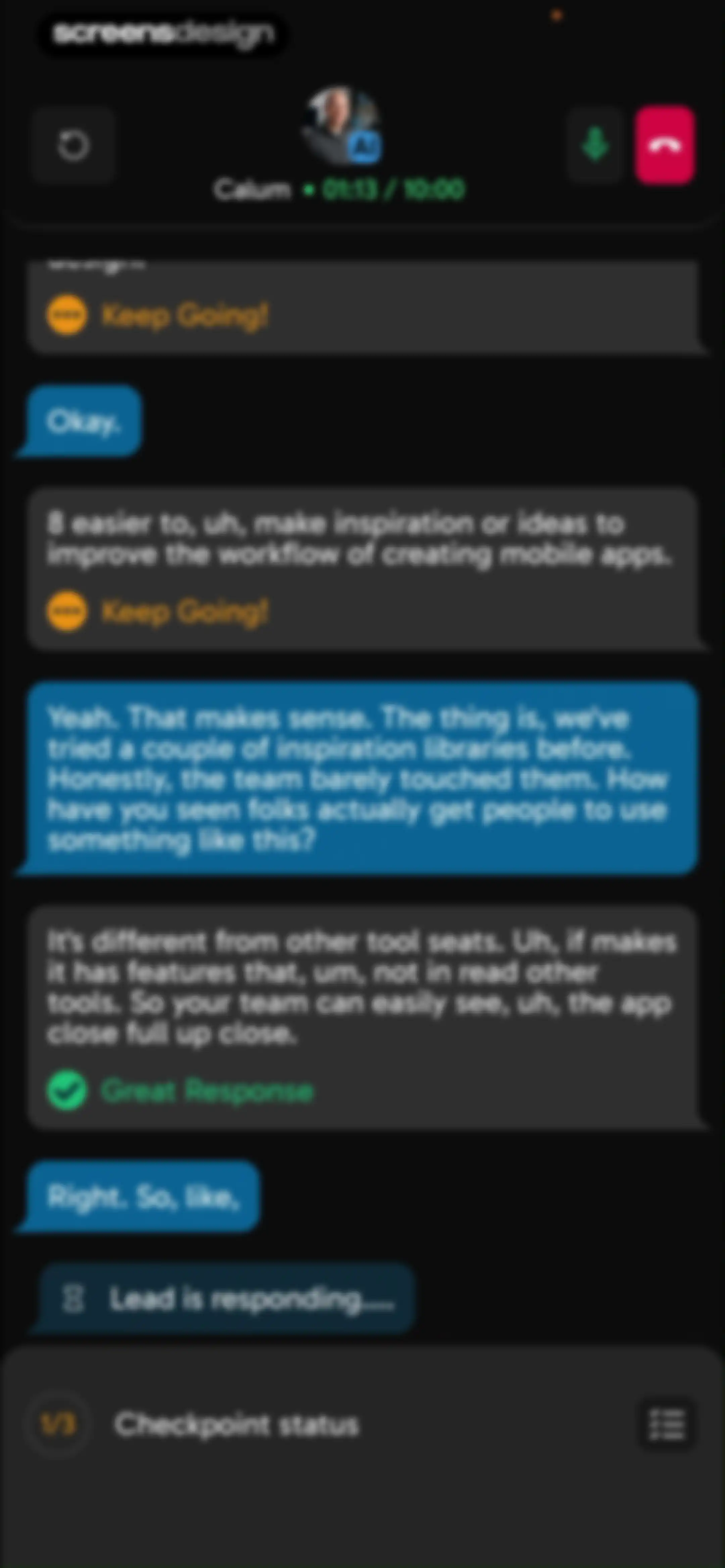 CloserCoach - AI Sales Trainer screen 43
