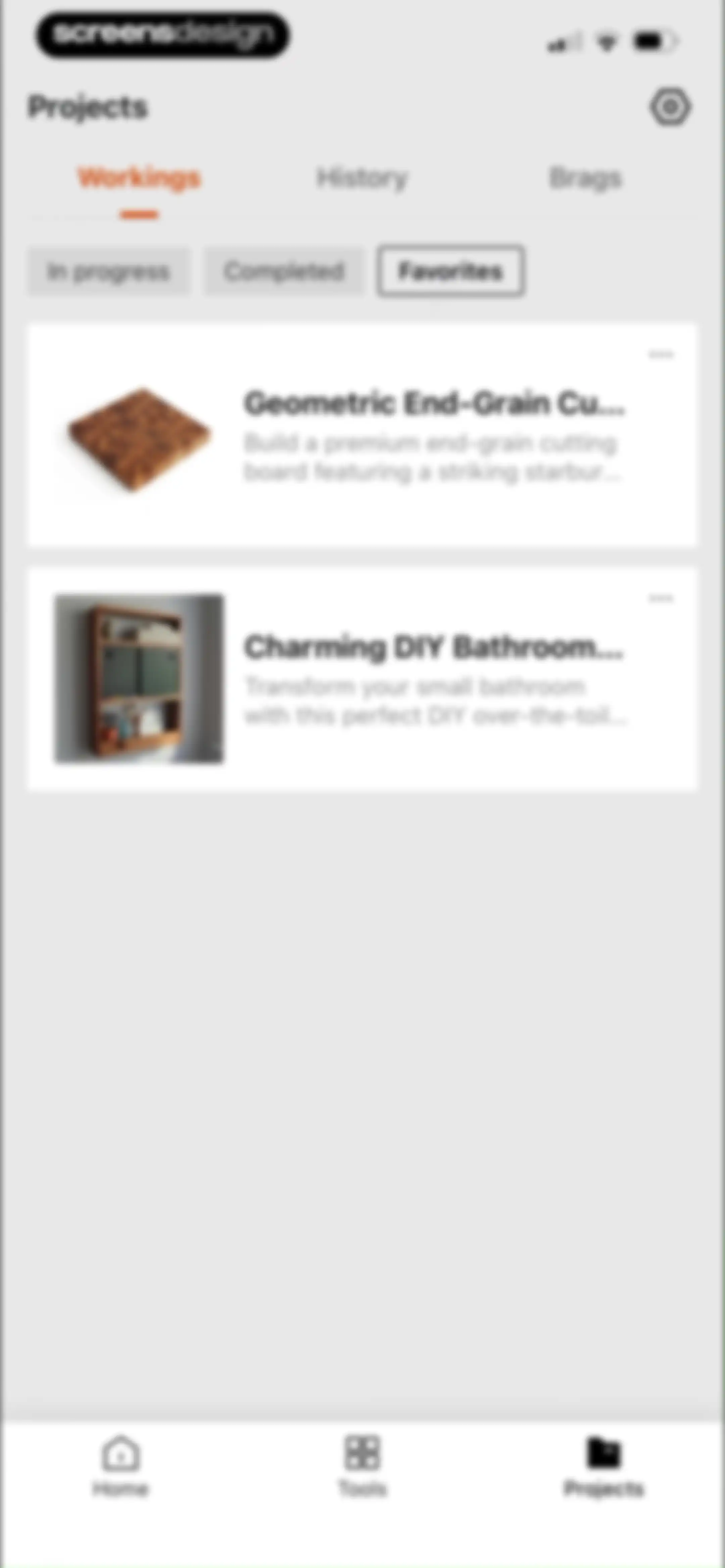 WoodSense: Wood Plans & Guides screen 66