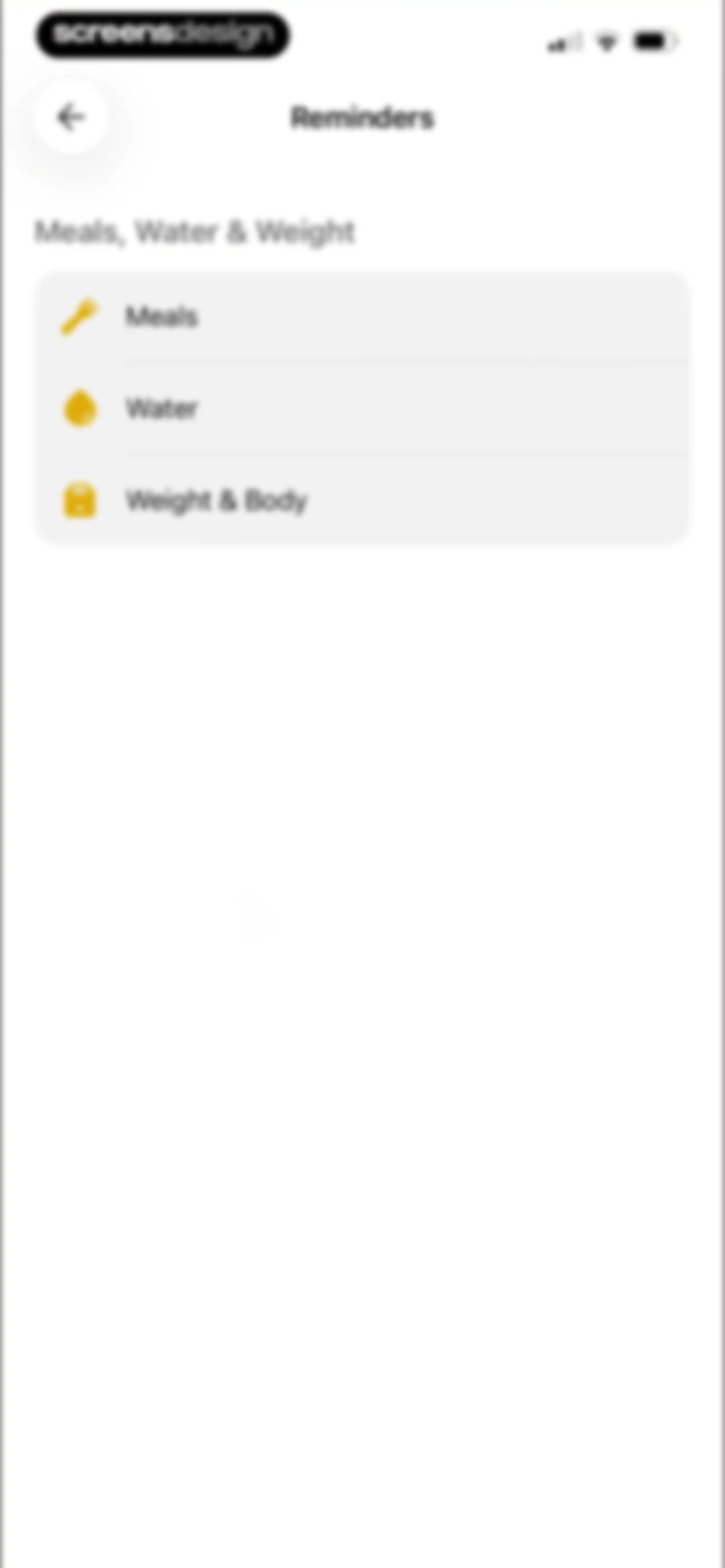 Fitia: Calorie Counter & Diet screen 278