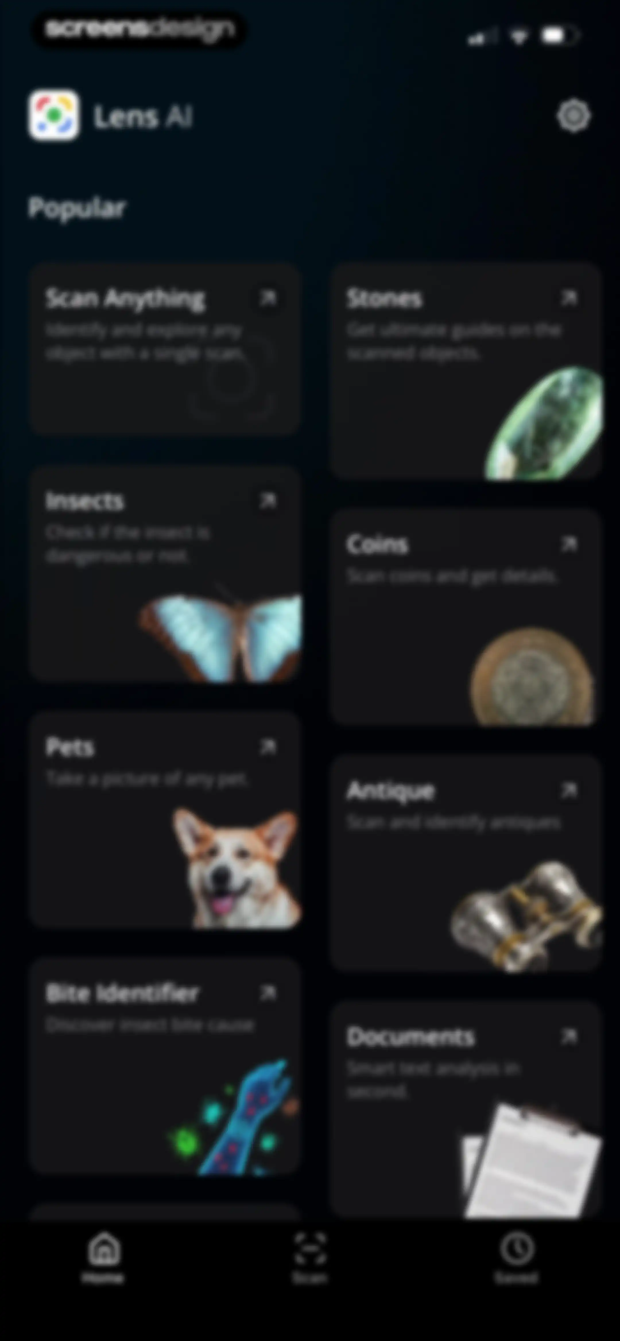 Lens AI: Identify Anything screen 40