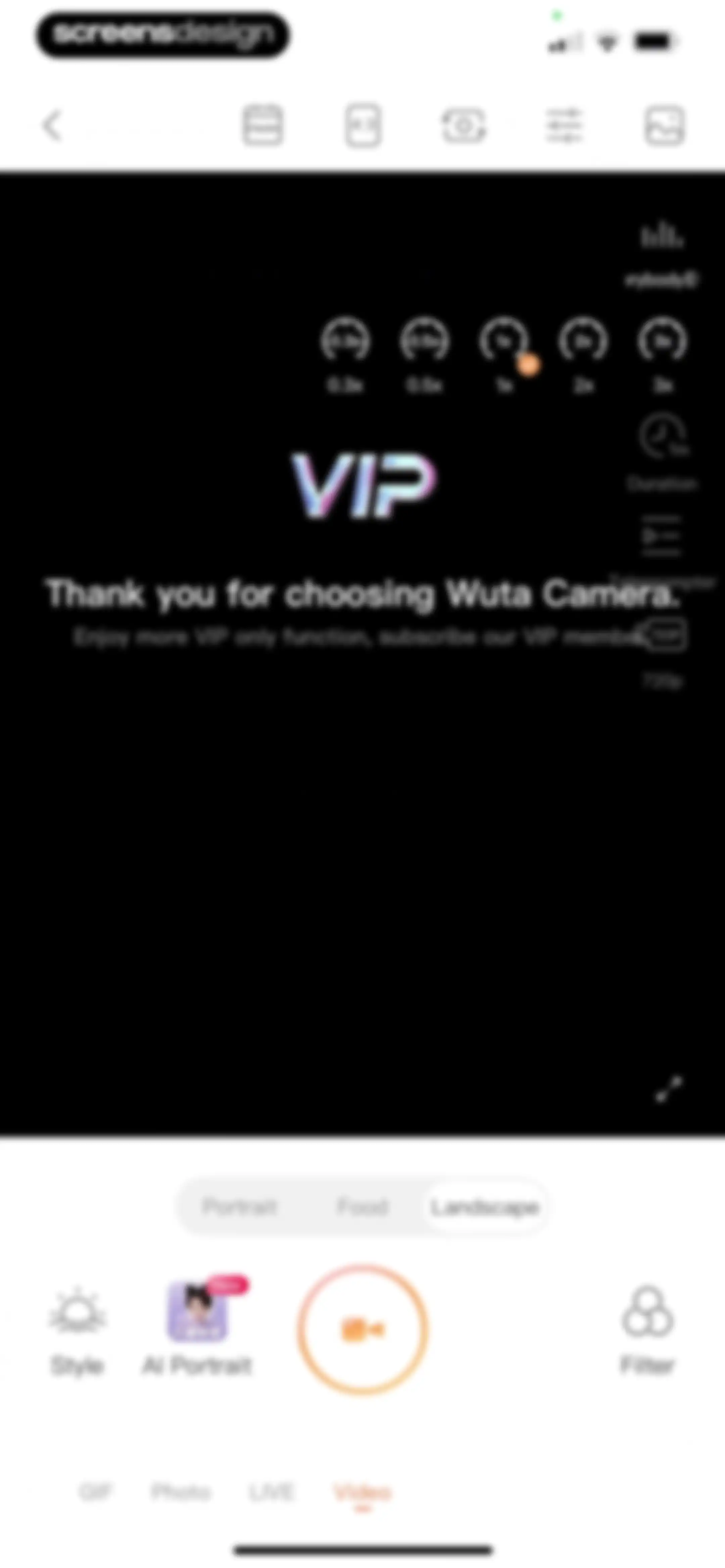 Wuta Camera - Nice Shot Always screen 24