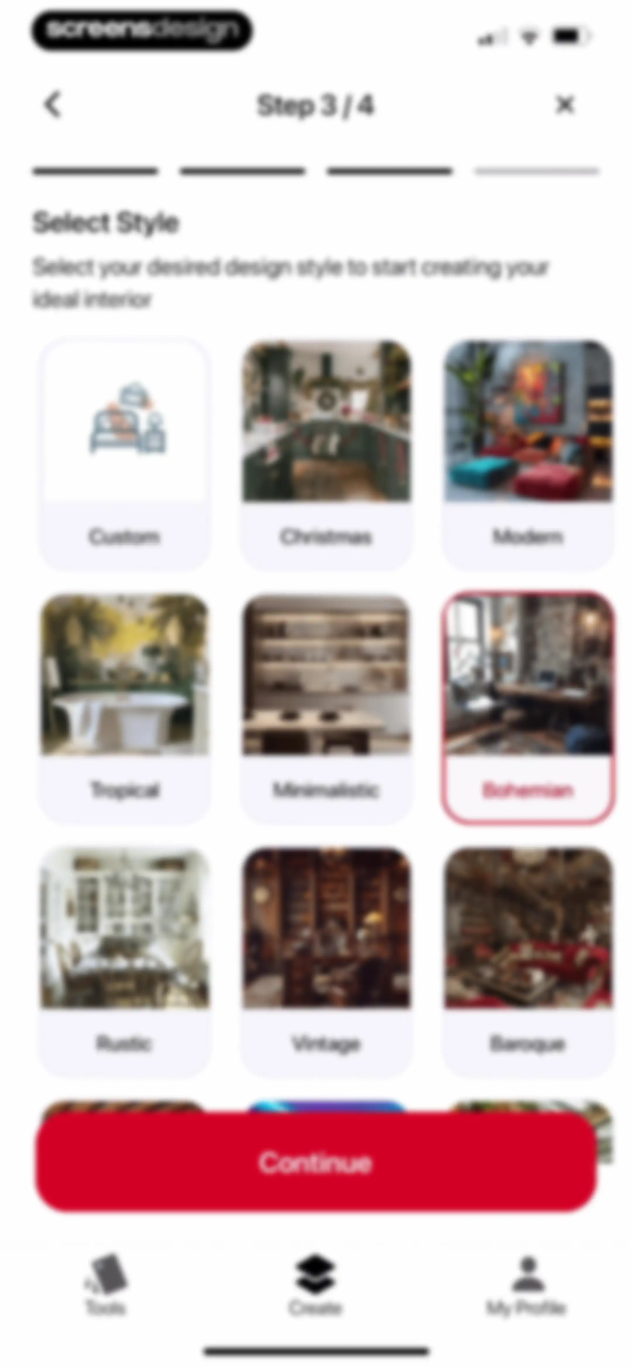Home AI - AI Interior Design screen 17