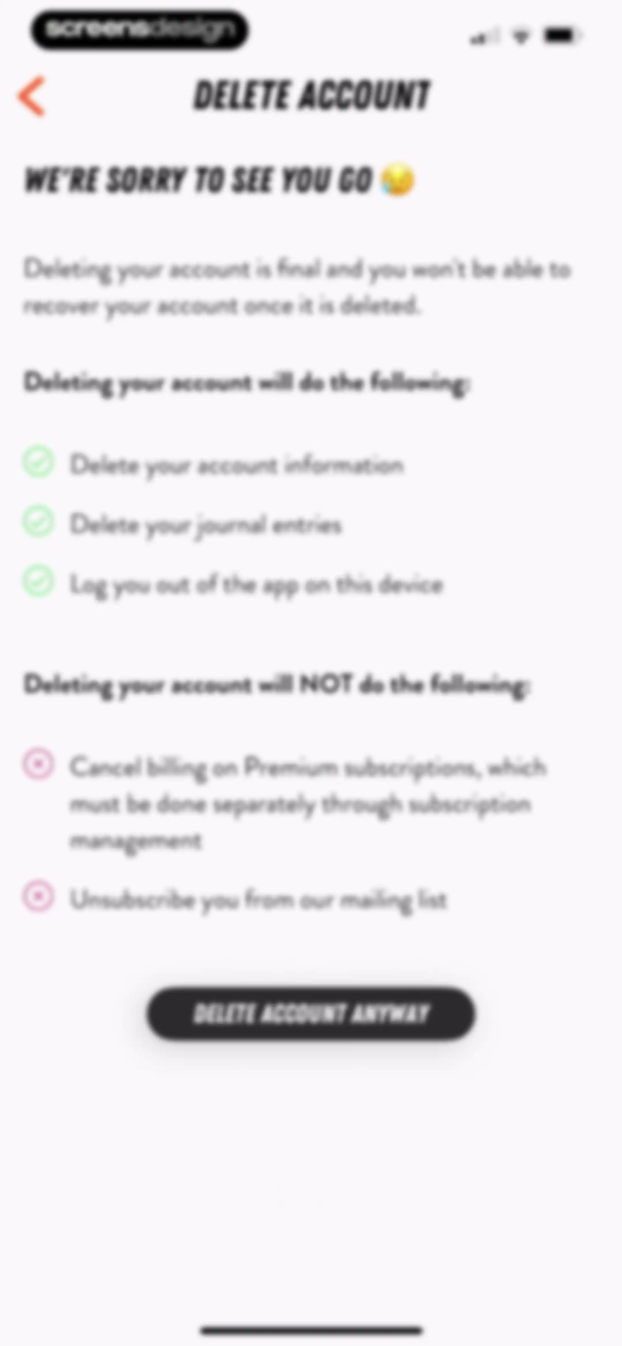 CHANI: Your Astrology Guide screen 111