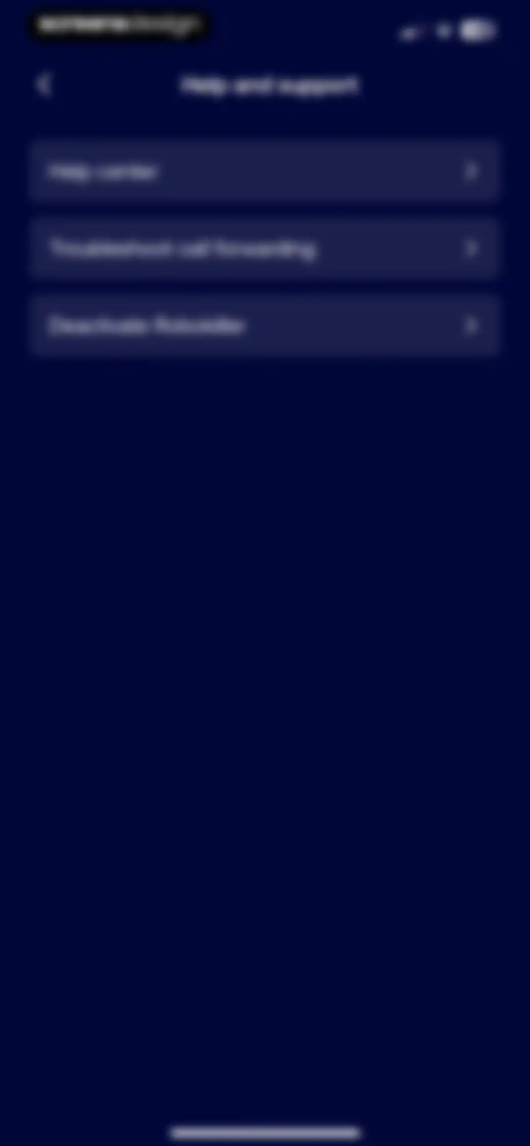 Robokiller: Spam Call Blocker screen 96