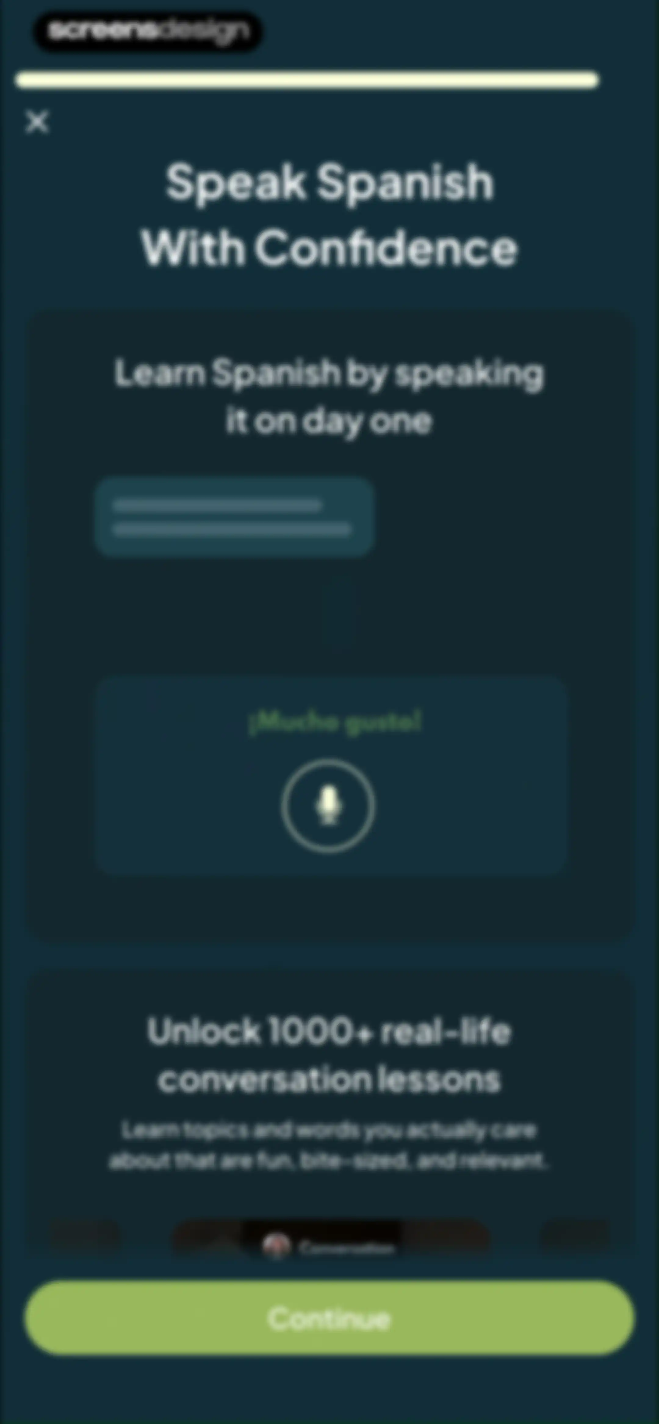 Jumpspeak | Language Learning screen 30