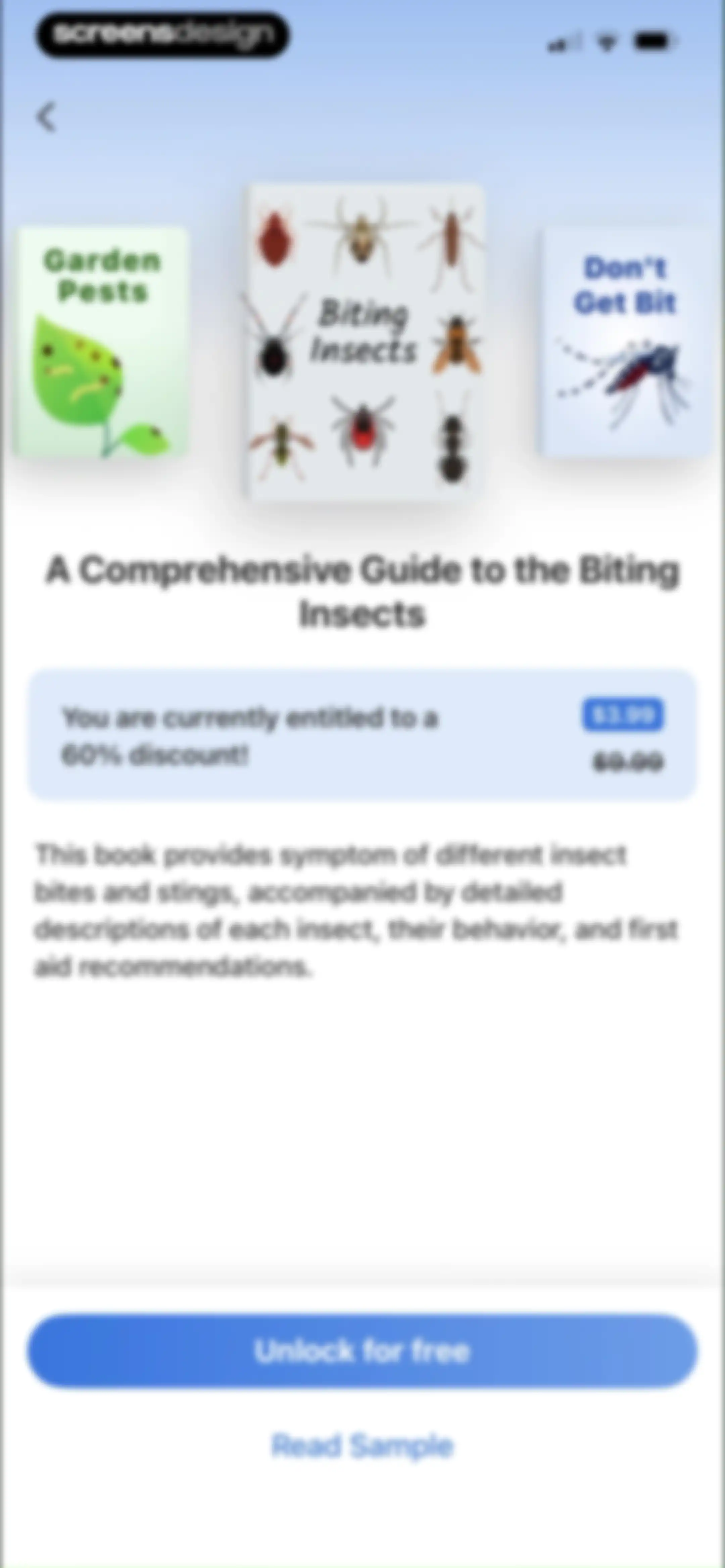 Picture Insect: Bug Identifier screen 44
