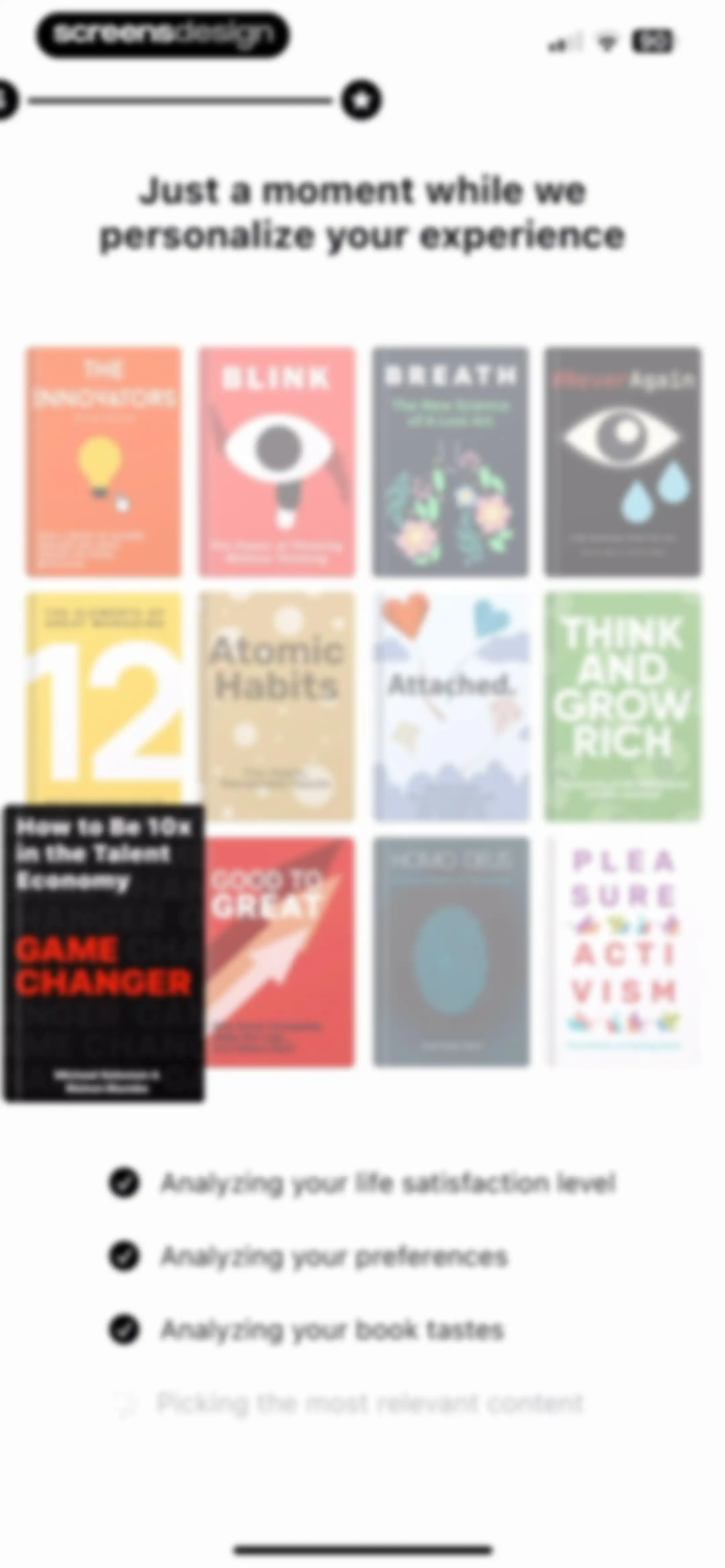 Wiser: Bite-Sized Learning screen 29