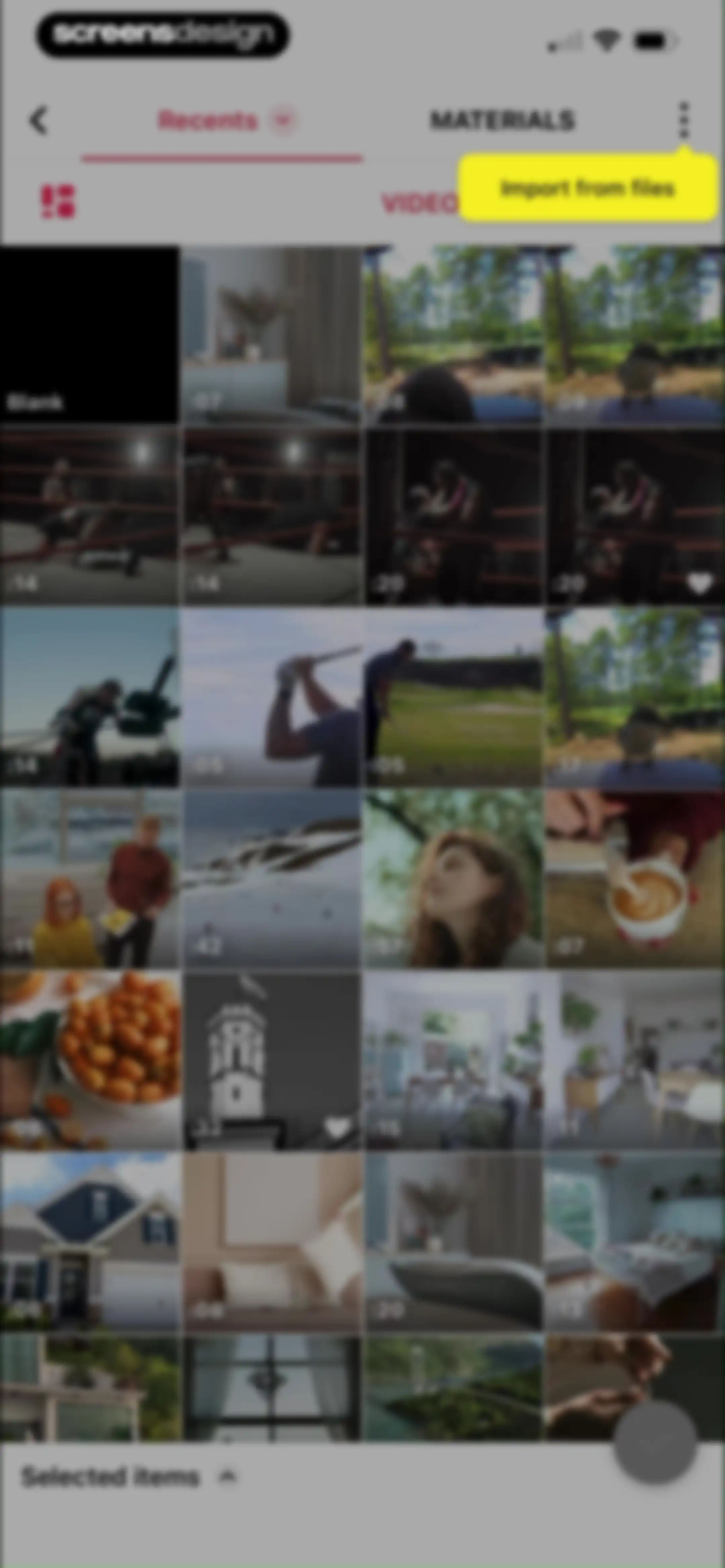 InShot - Video Editor screen 31