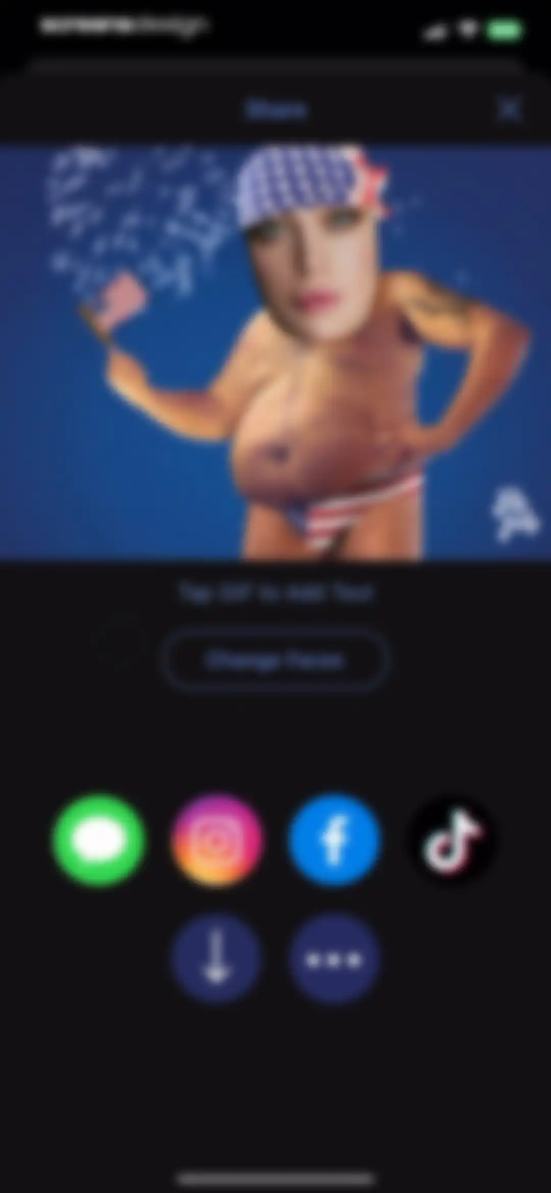 JibJab: Funny Ecards, GIFs, AI screen 17