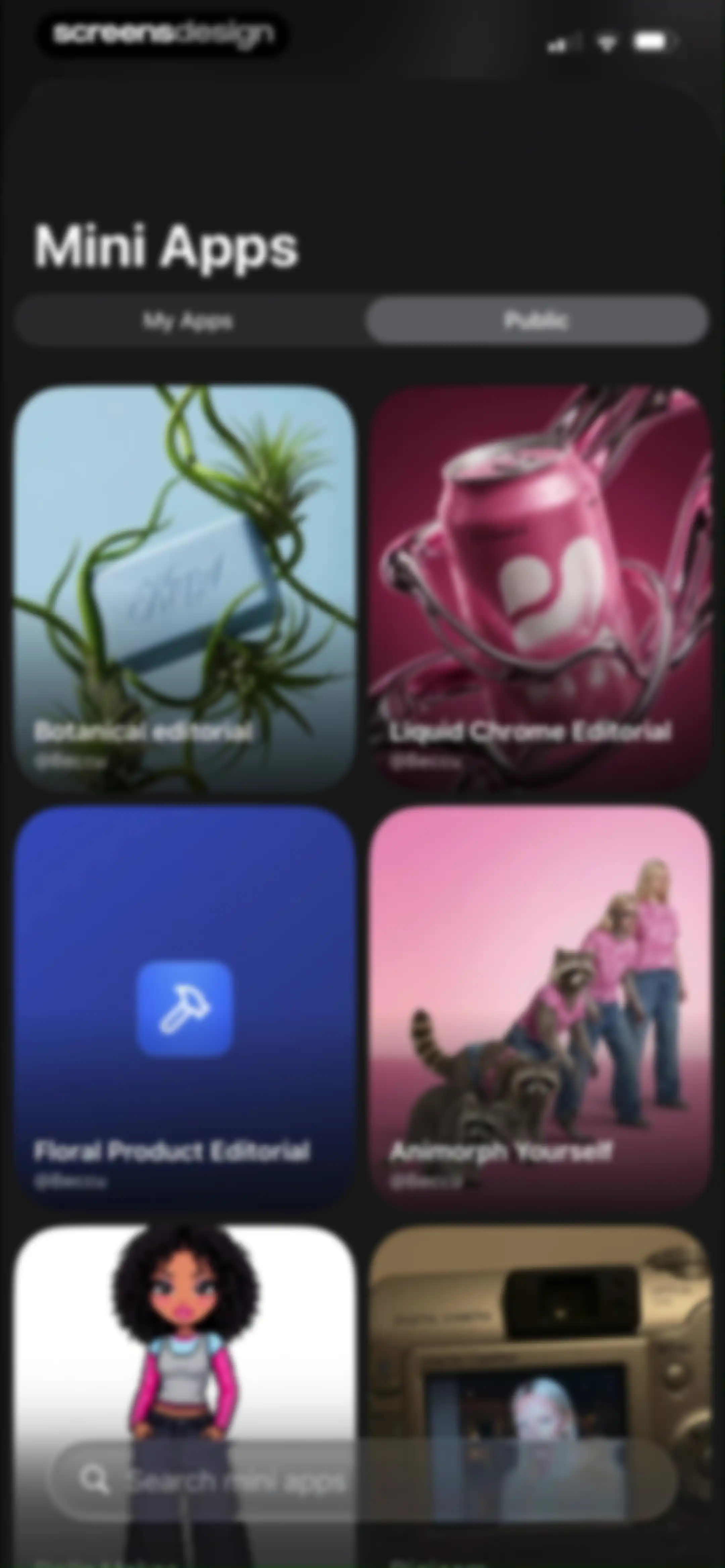 Krea: AI Images and Videos screen 60