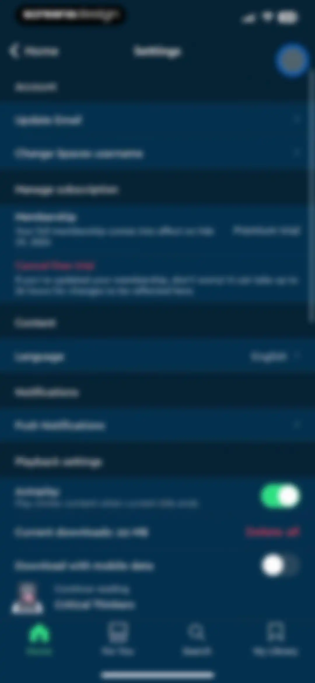 Blinkist: Book Summaries Daily screen 61