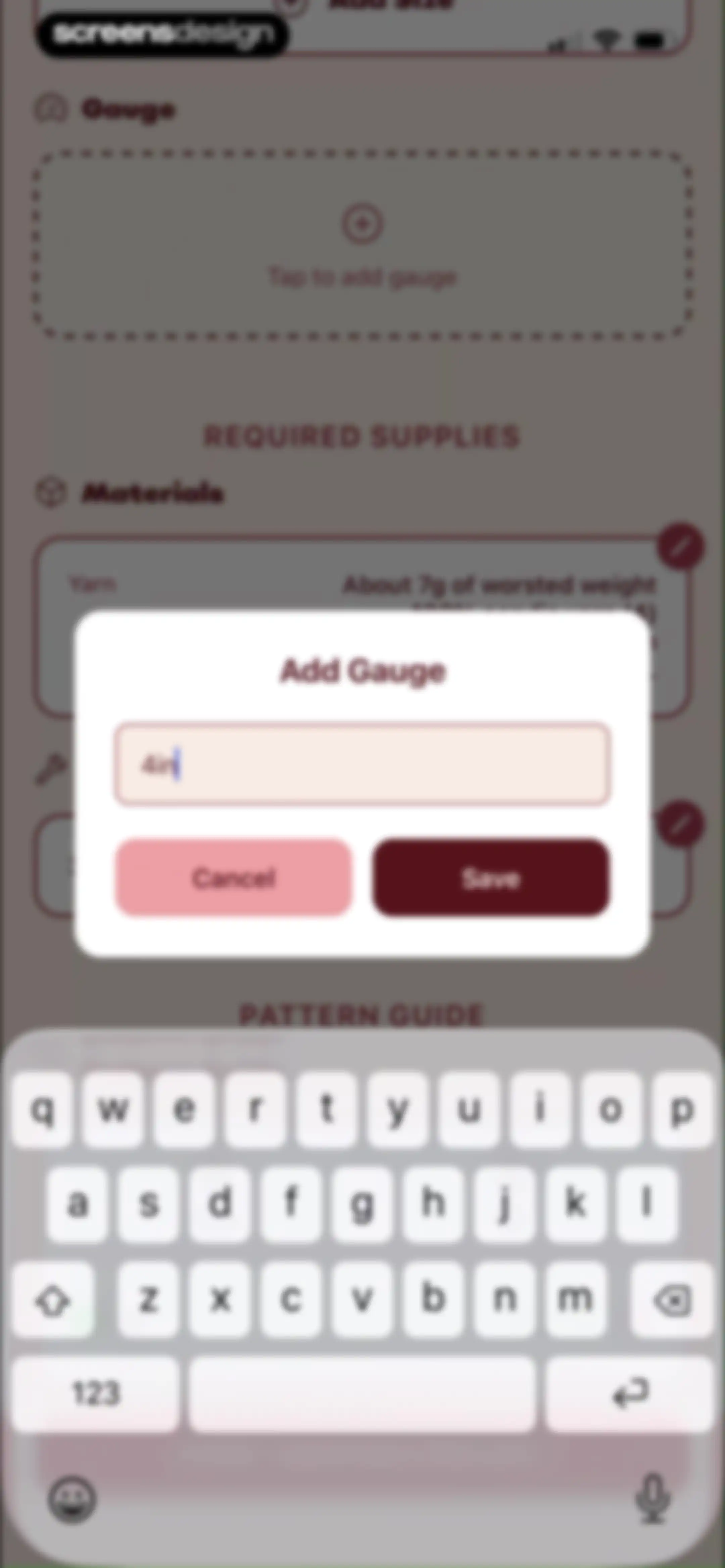 LooseLoop - Craft Companion screen 78