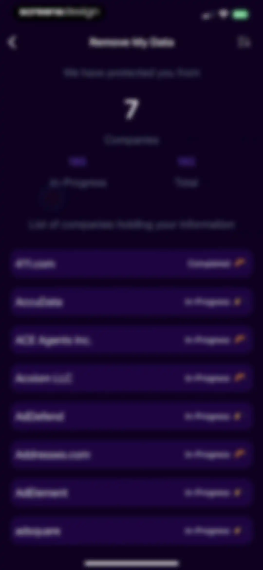 PureVPN: Fast VPN & Secure VPN screen 39