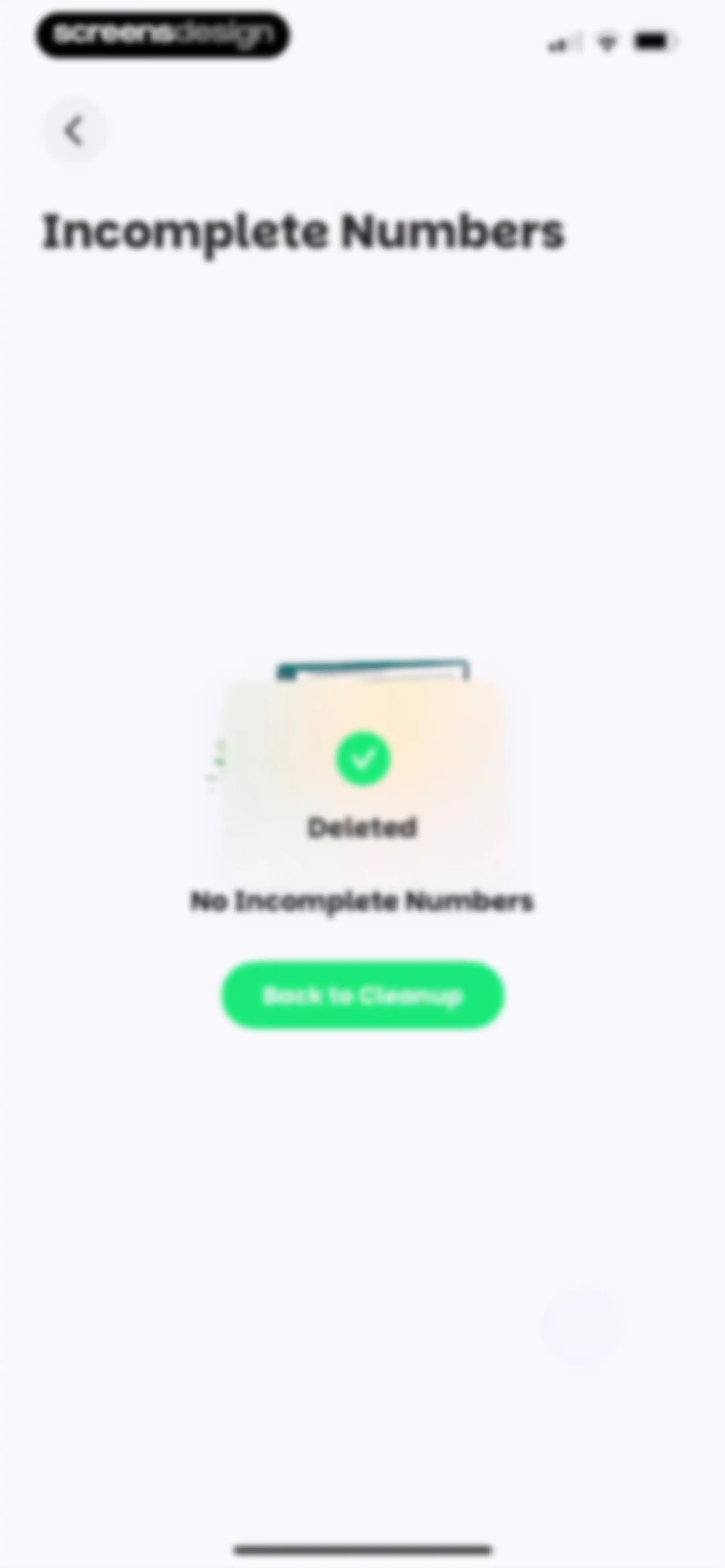 Deep Cleaner - Phone Cleaning screen 48