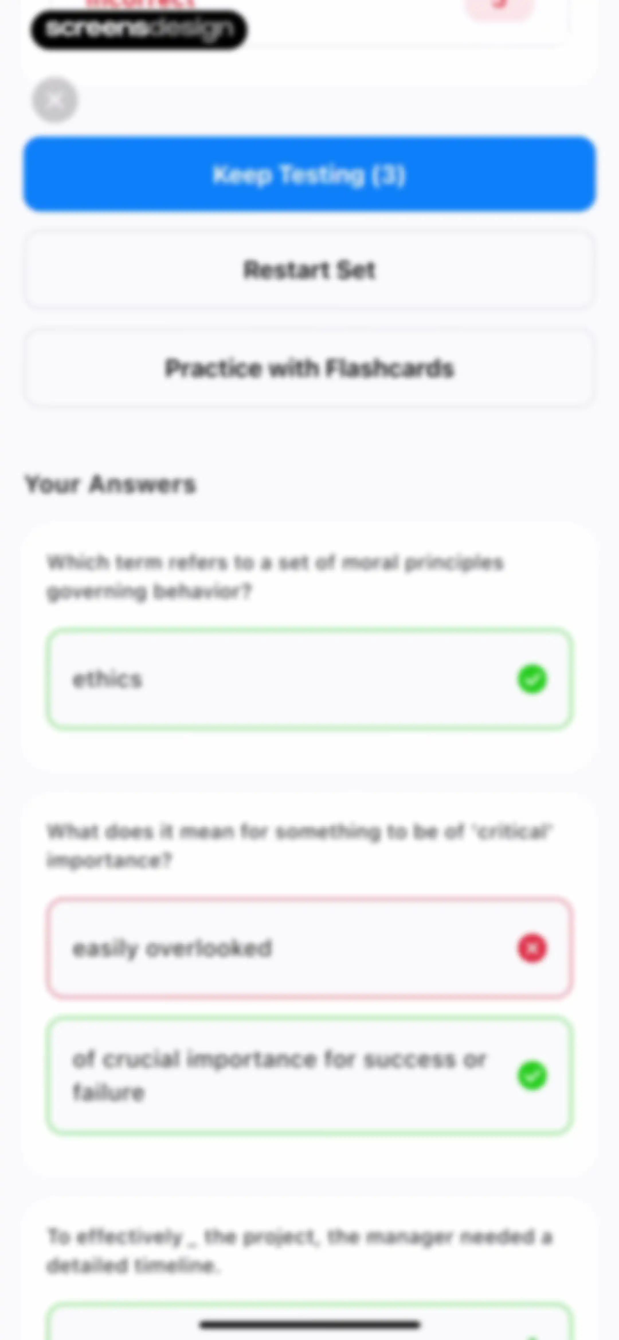 Quiz AI: AI Homework Helper screen 30
