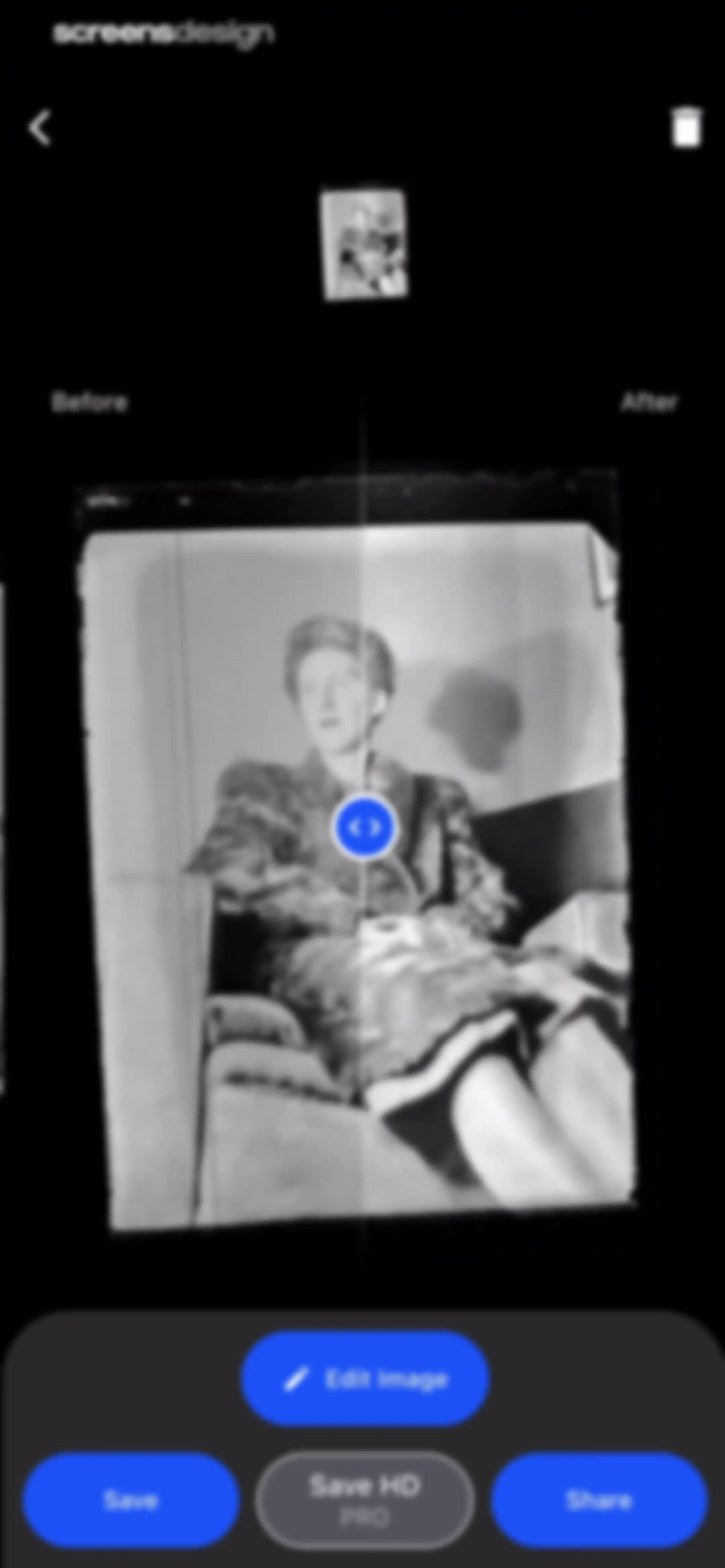 BlurBuster - AI Photo Enhancer screen 26