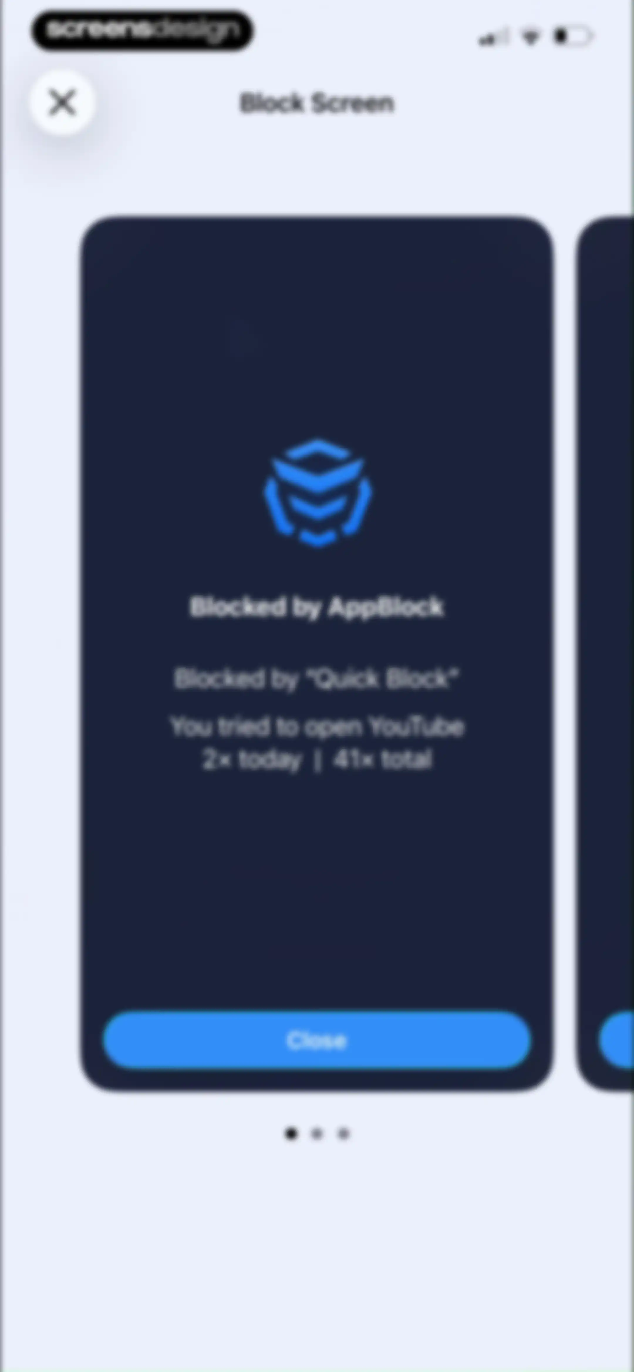 AppBlock: Block Apps & Website screen 139