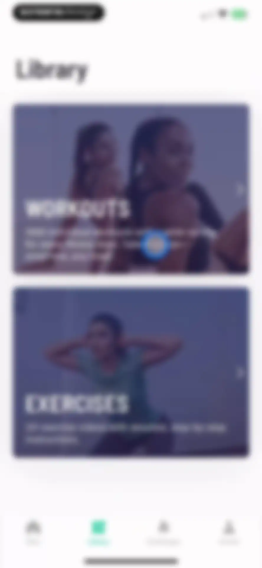 30 Day Fitness - Home Workout screen 48