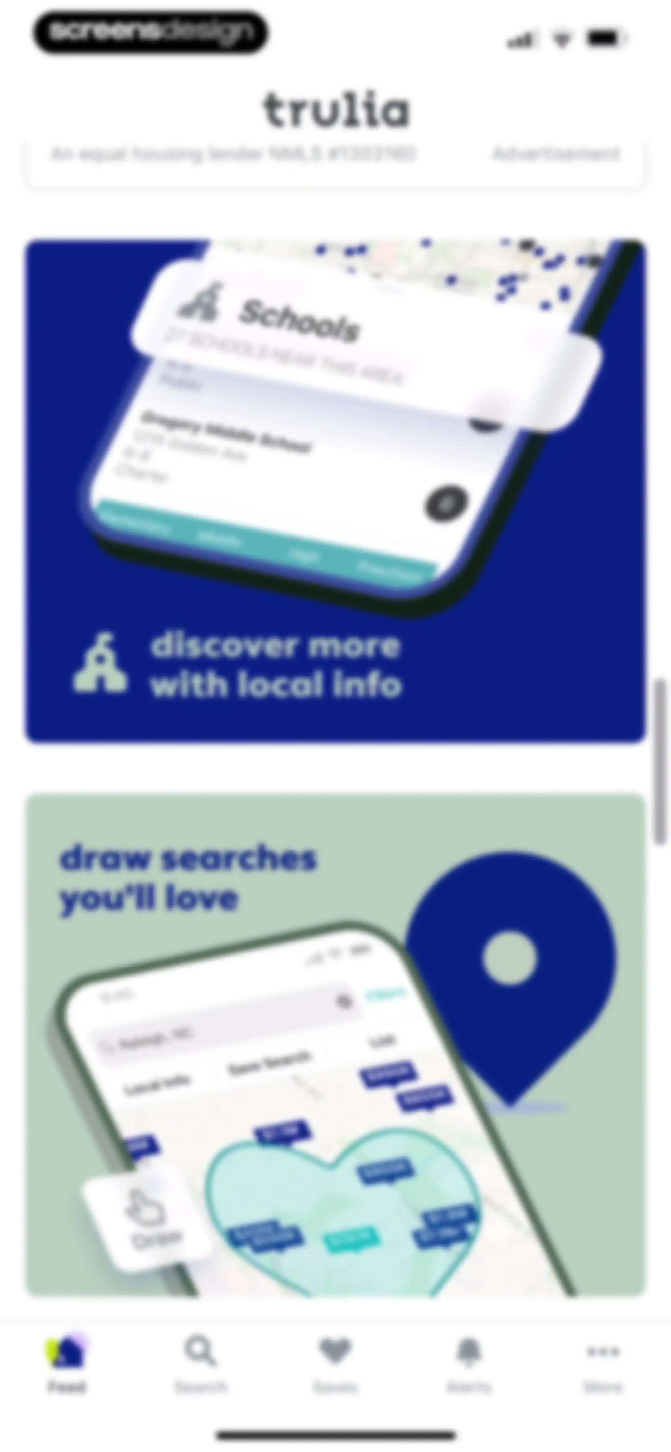 Trulia Real Estate & Rentals screen 85