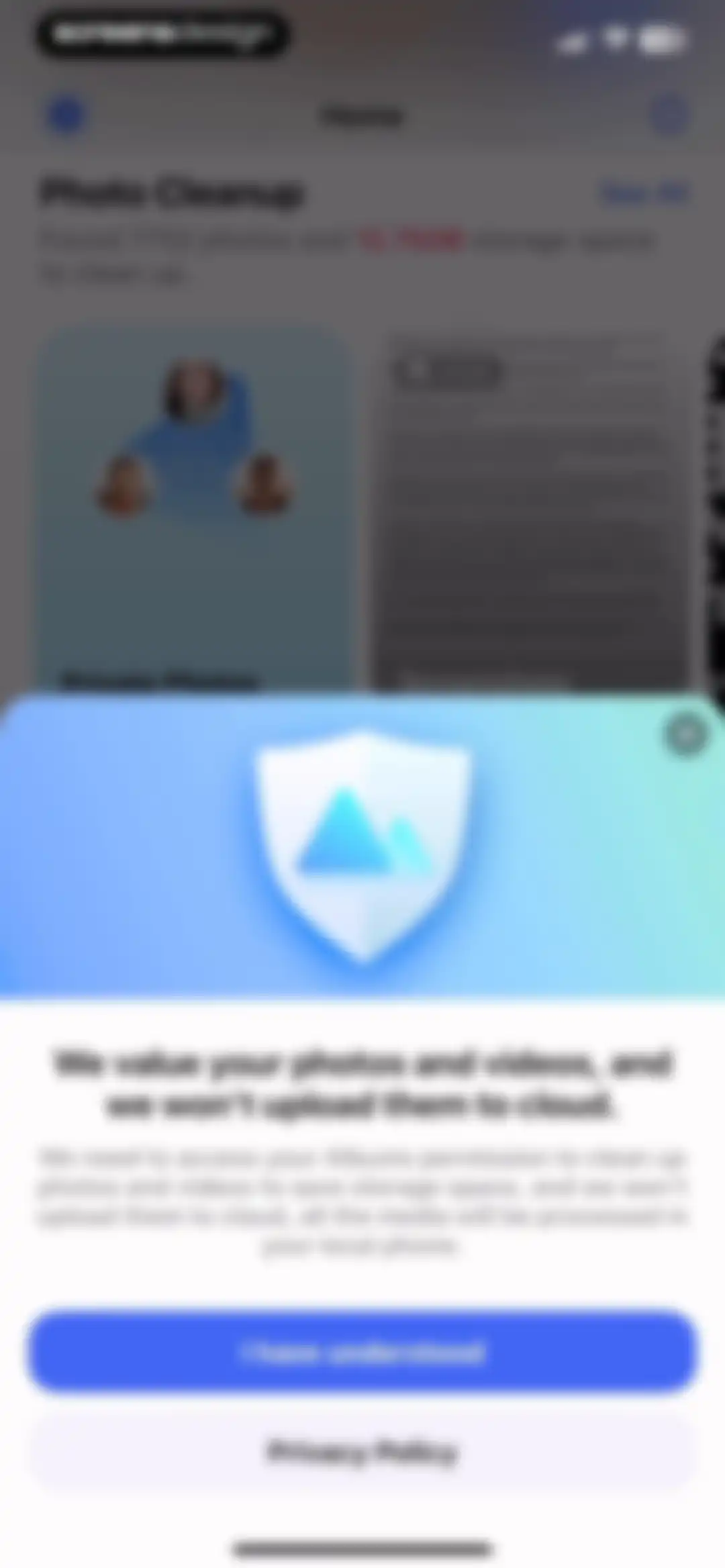 Simple Cleaner-Clean Storage screen 31