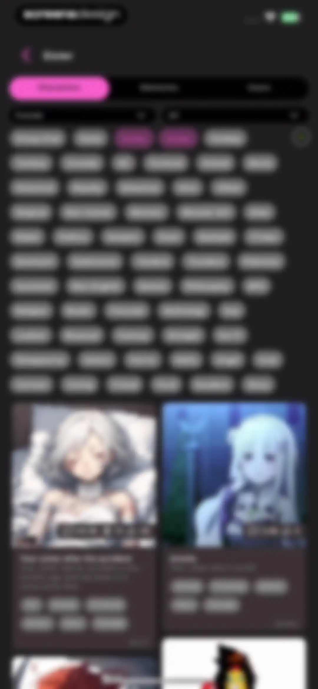 Crushon AI: AI Friend Chat screen 61