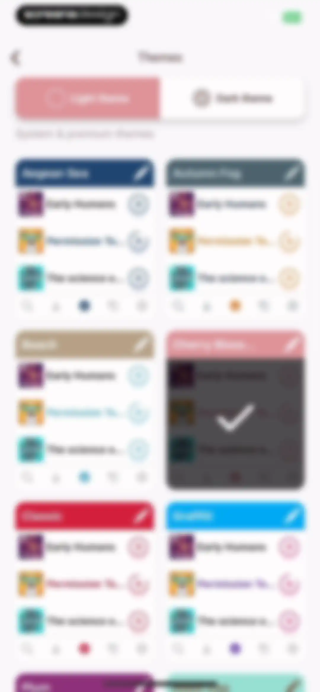 Player FM — Podcast App screen 77