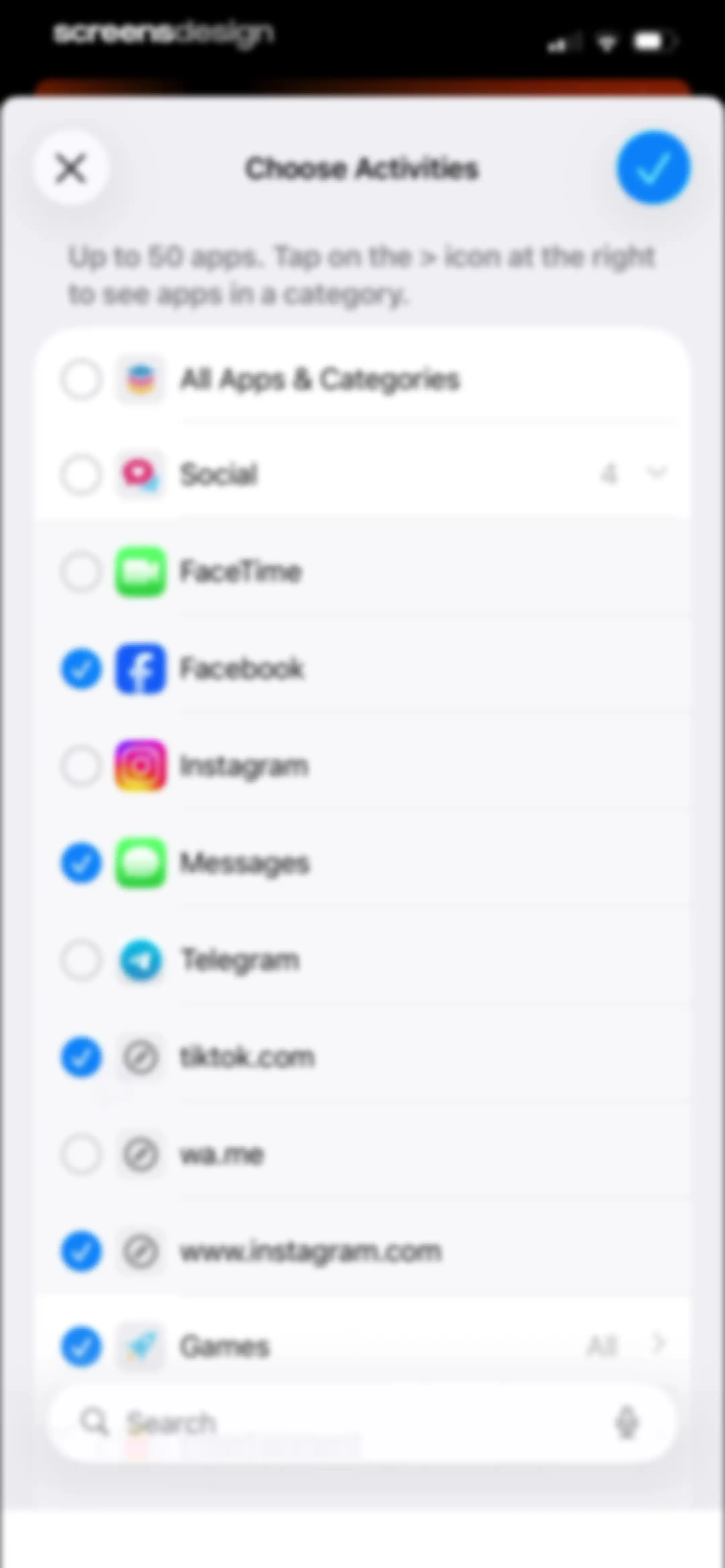 Pushscroll: Exercise To Scroll screen 37