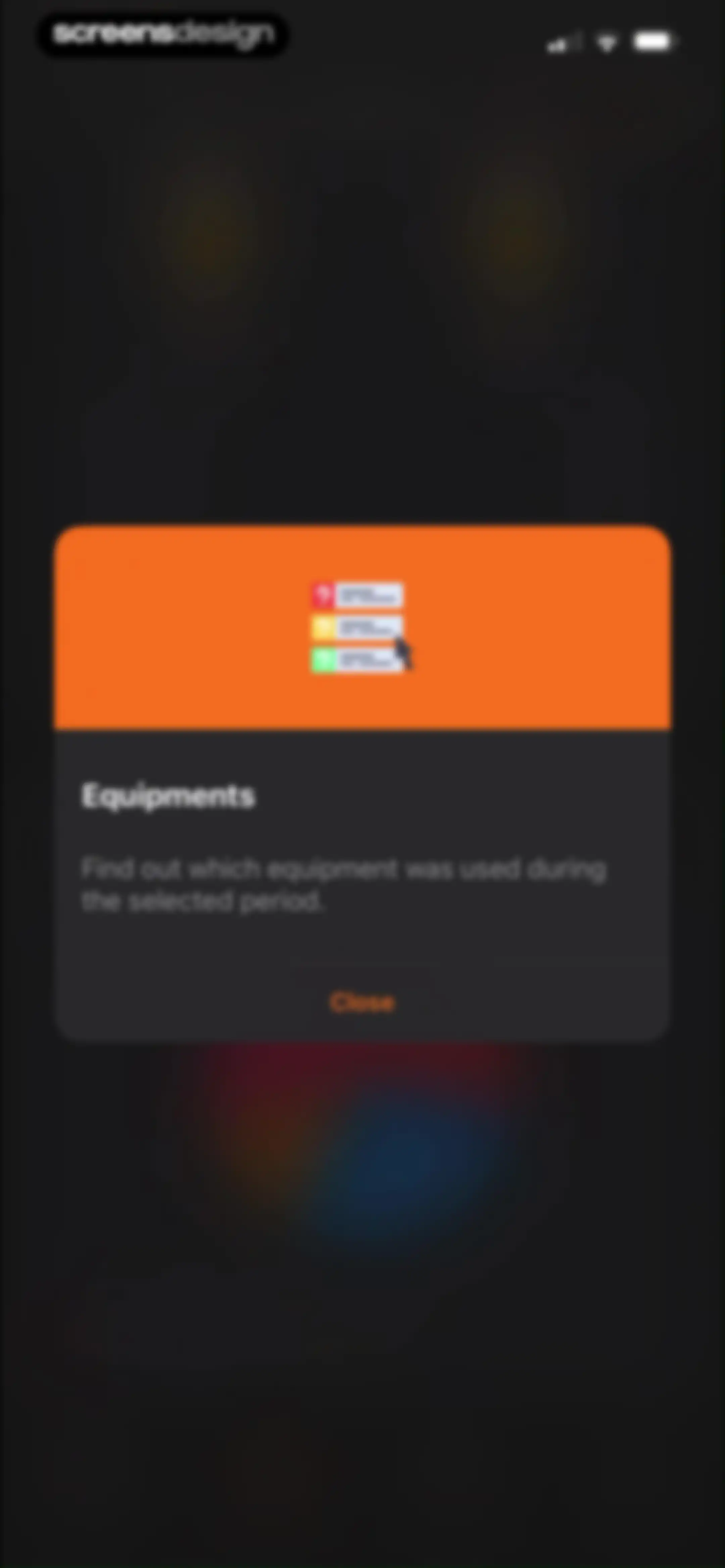 Gym WP - Workout Planner & Log screen 120