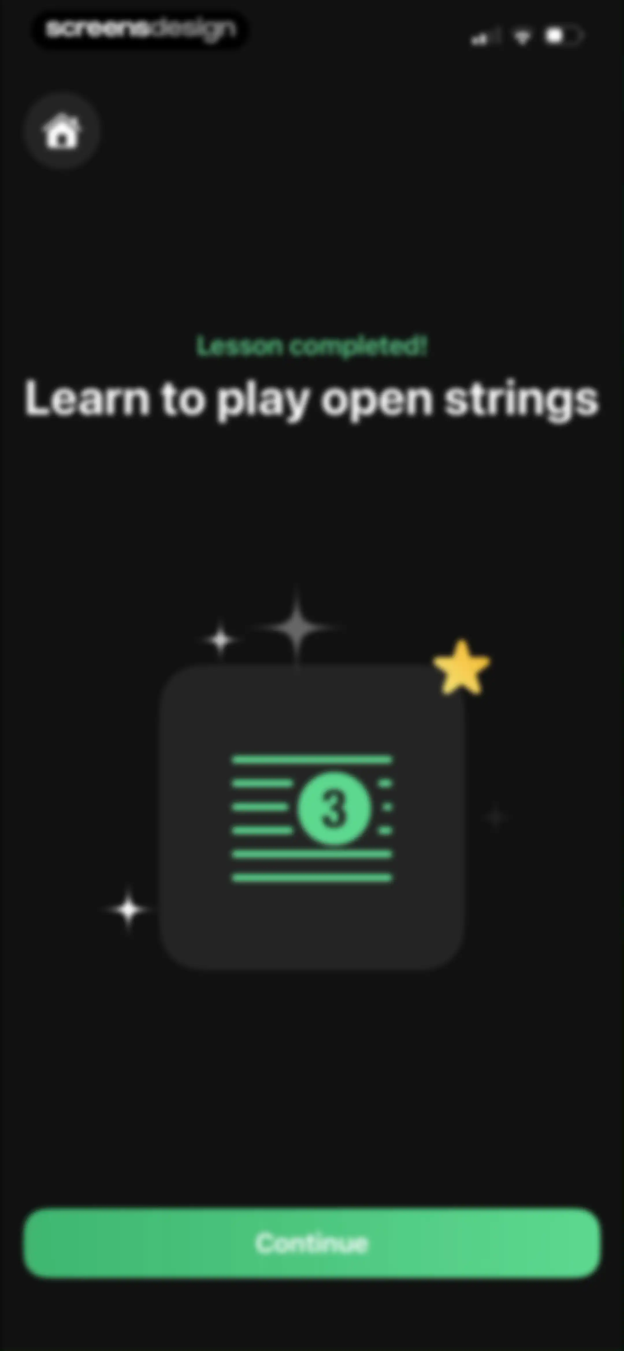 Tuner Pro: Guitar Tuner & Tab screen 23