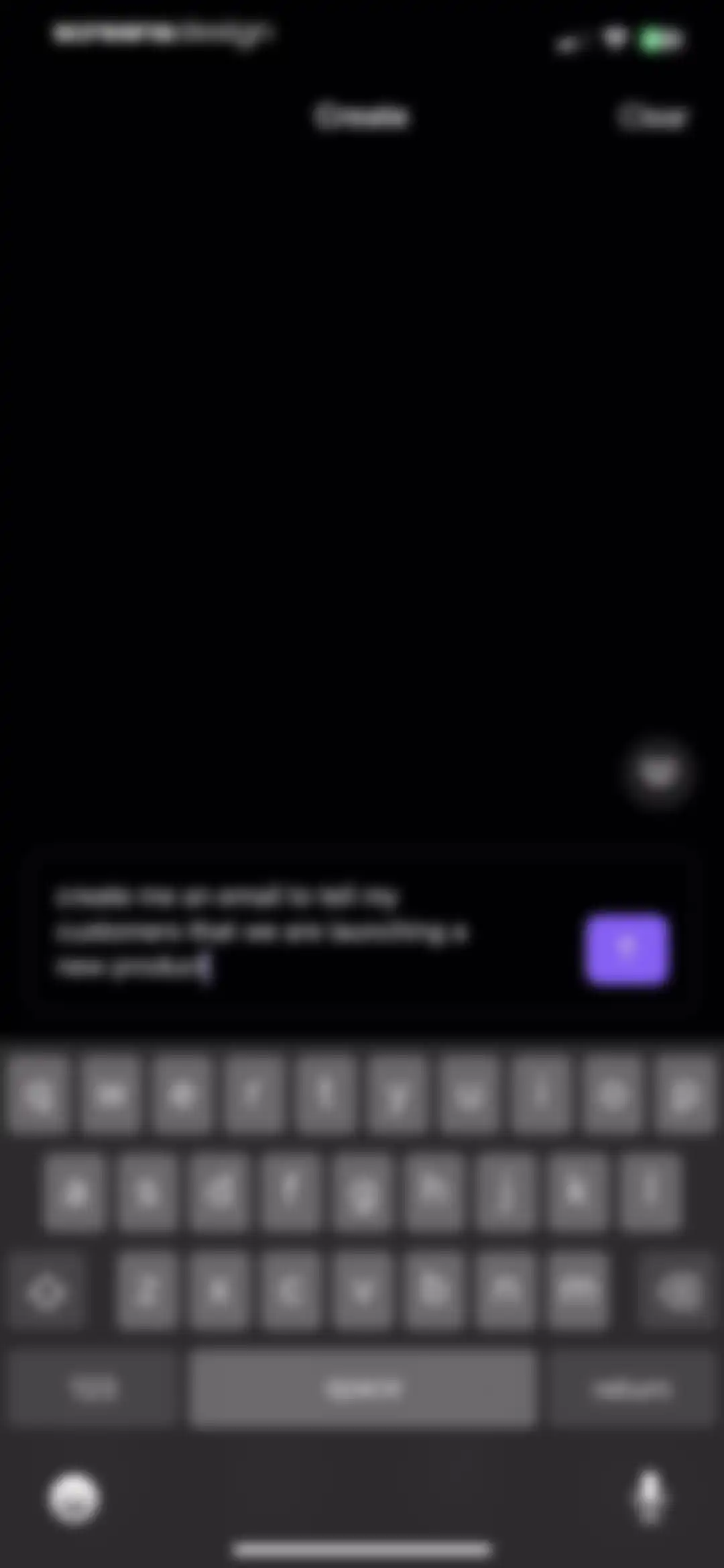 Wordtune: AI Writing Keyboard screen 26
