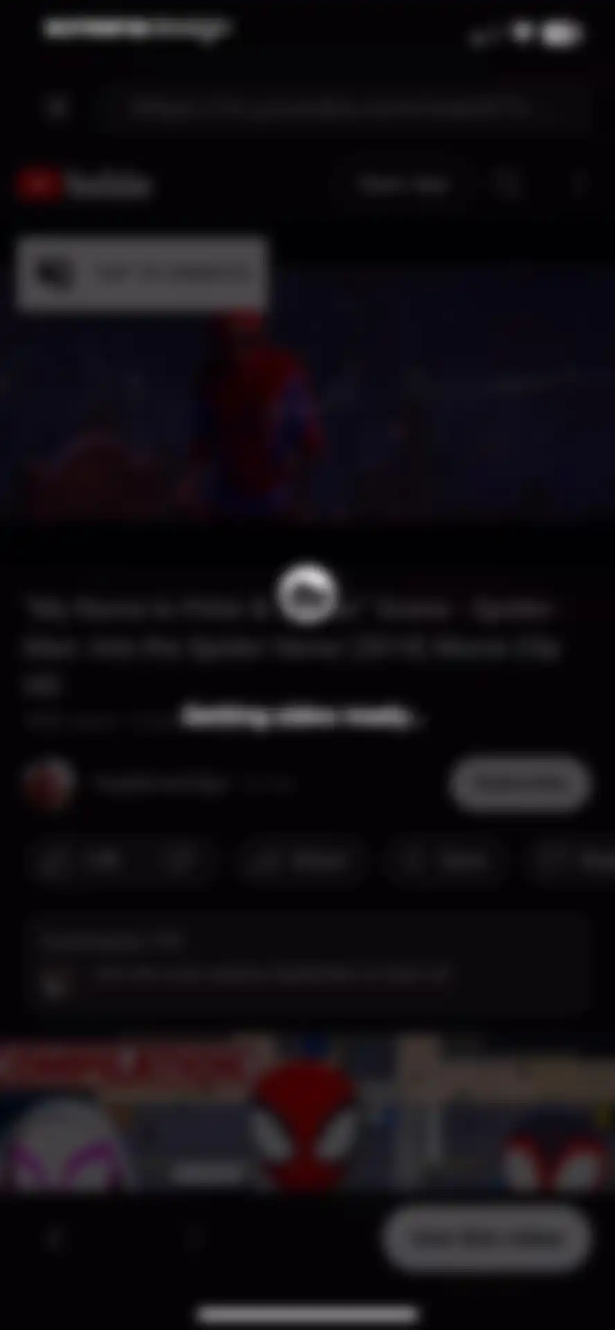 iface: Face Swap & Deep Fake screen 21