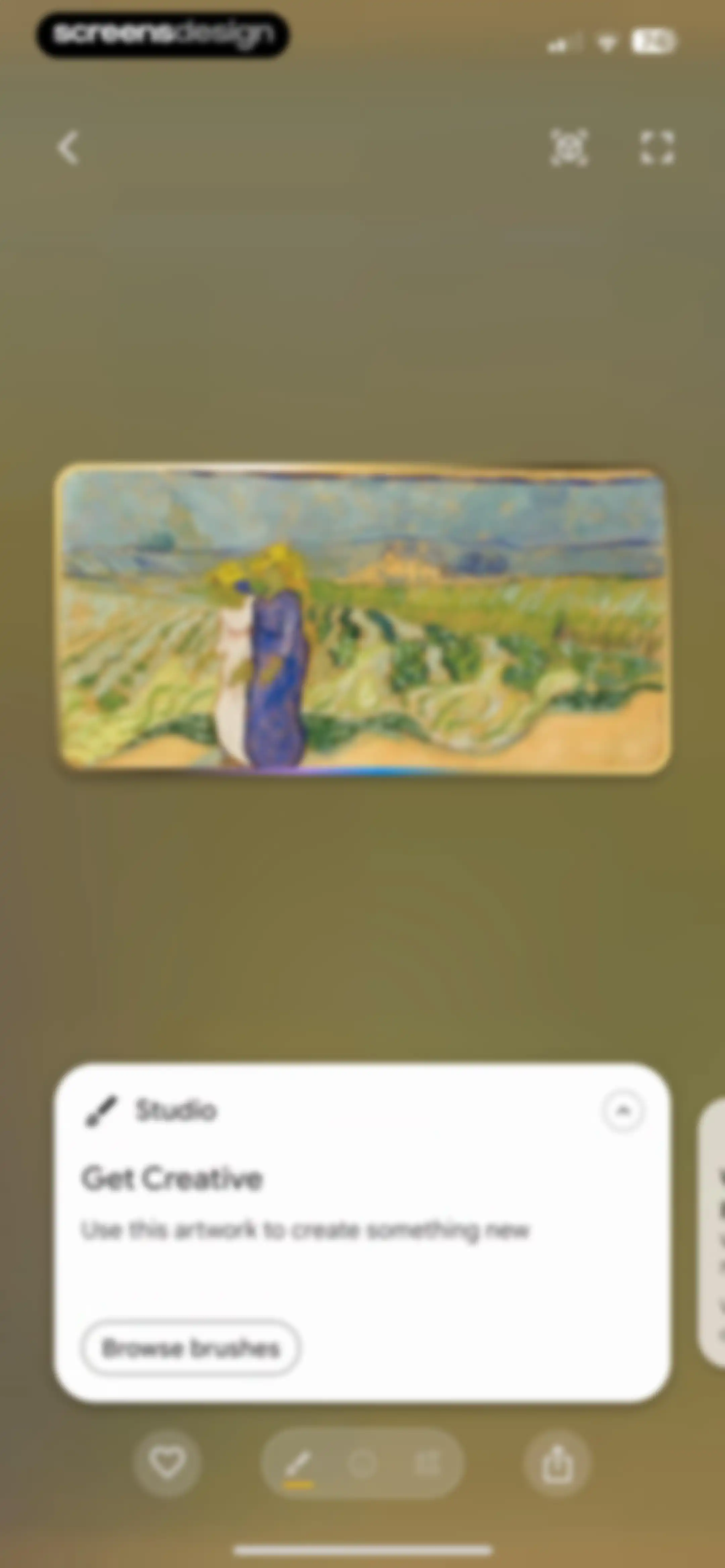 Google Arts & Culture screen 67
