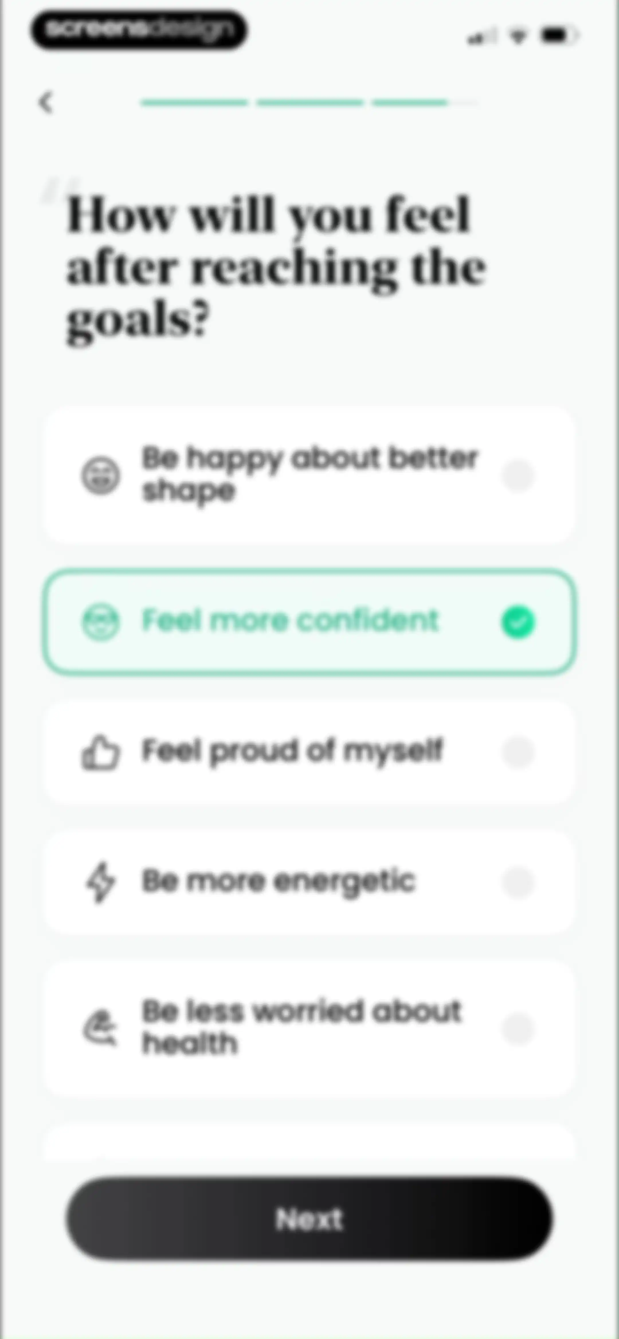 Lose Weight for Men at Home screen 41