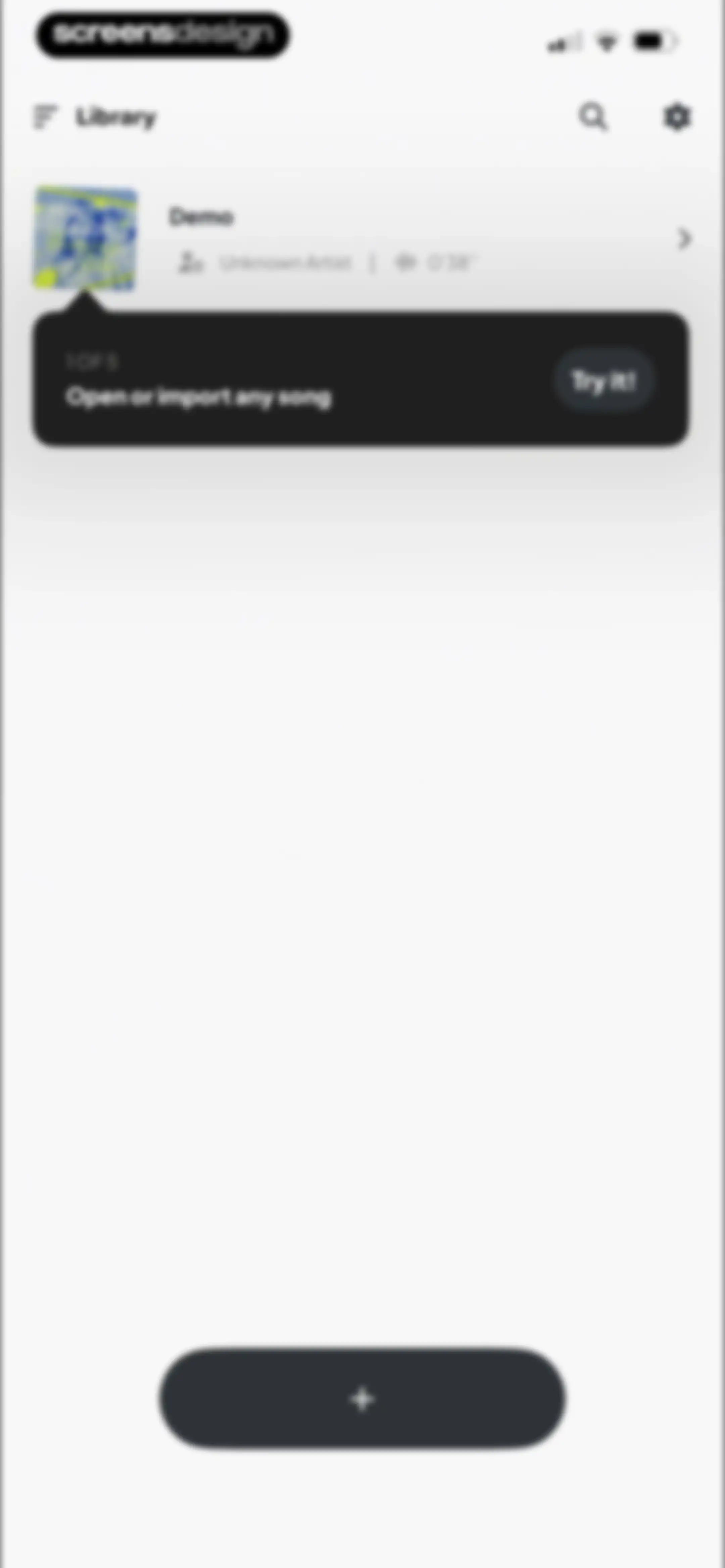 Audio Jam - AI for musicians screen 17