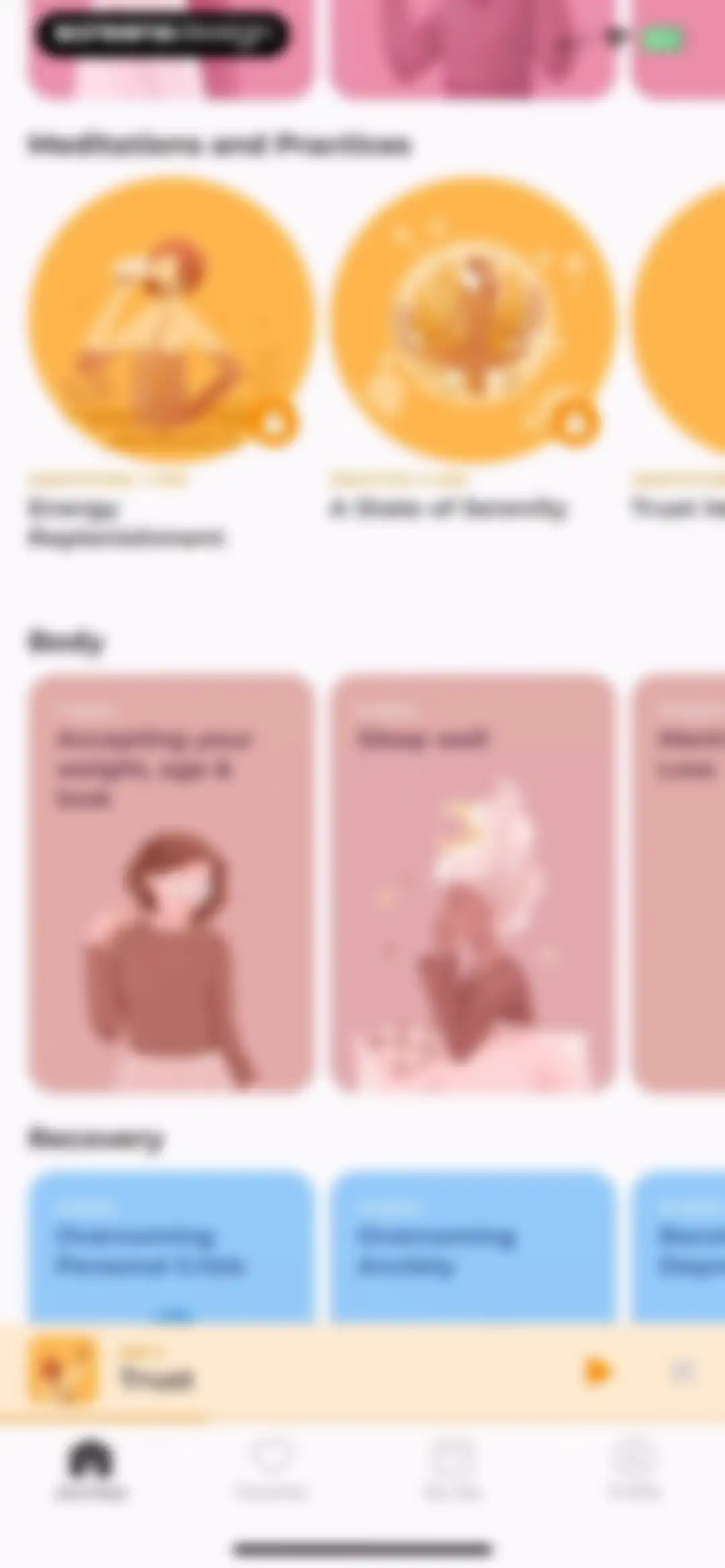 UpLife: CBT Therapy, Self Care screen 48