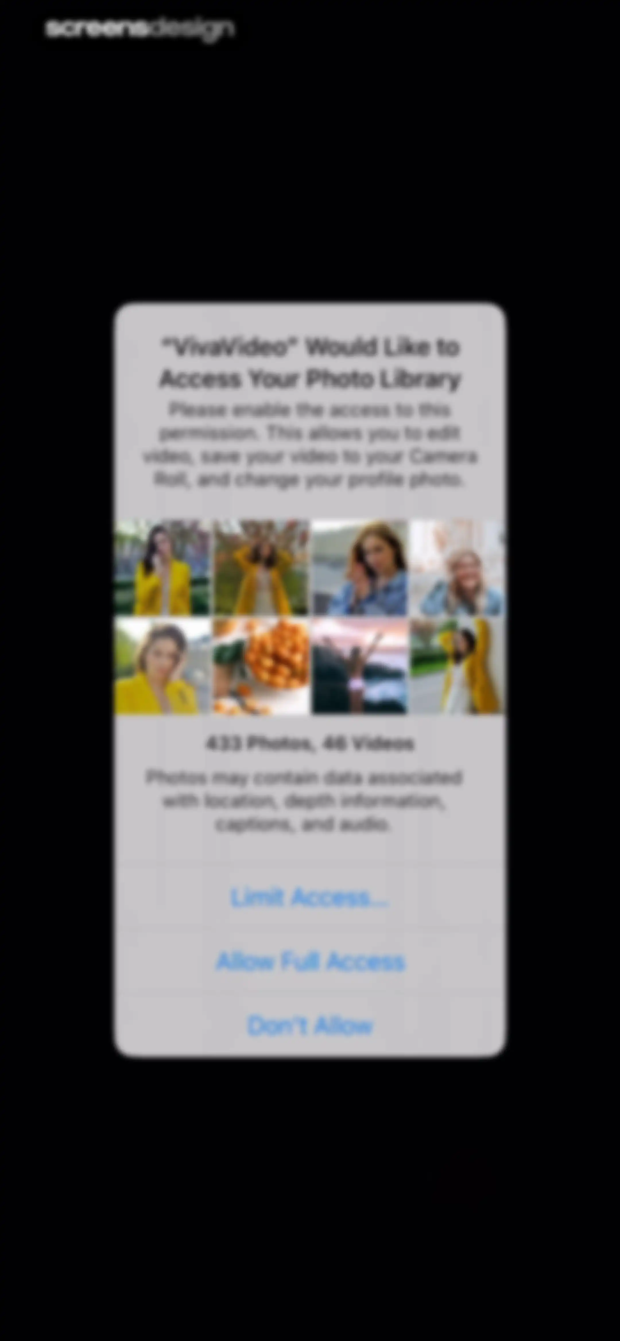VivaVideo - Video Cut & Editor screen 40