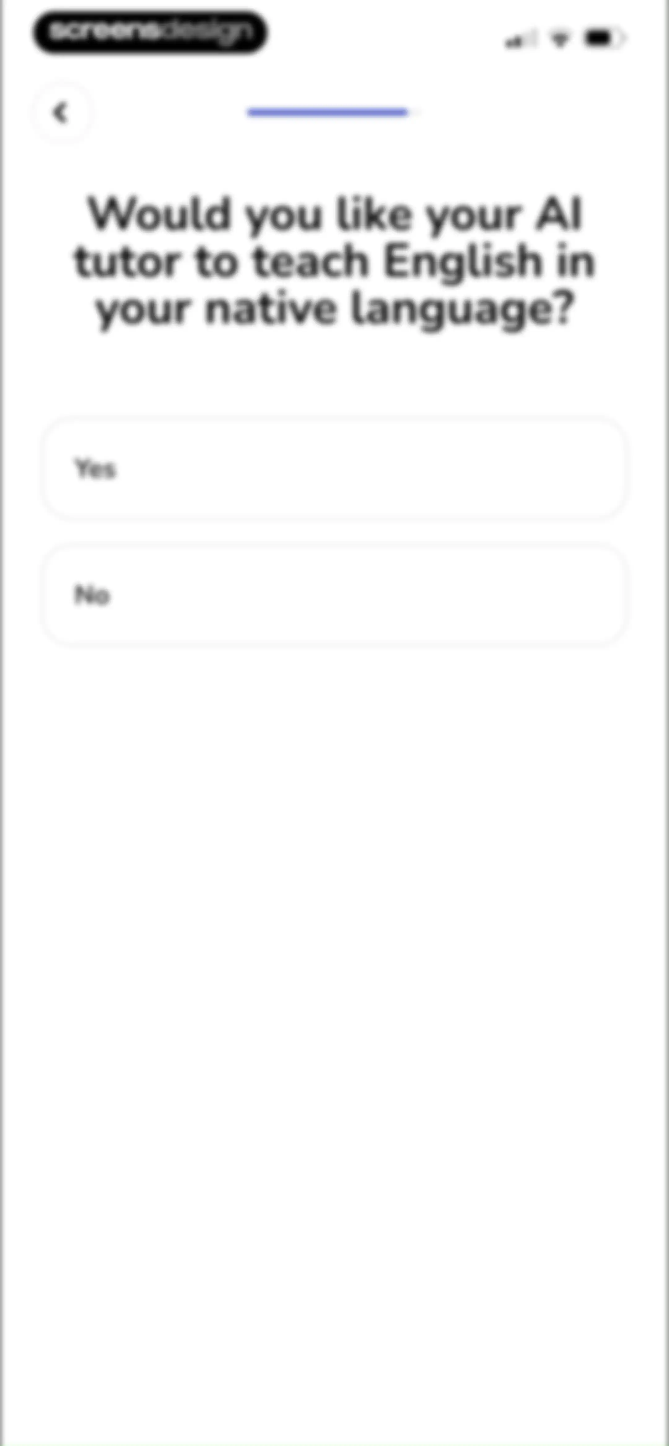 YayTalk: Learn & Speak English screen 46